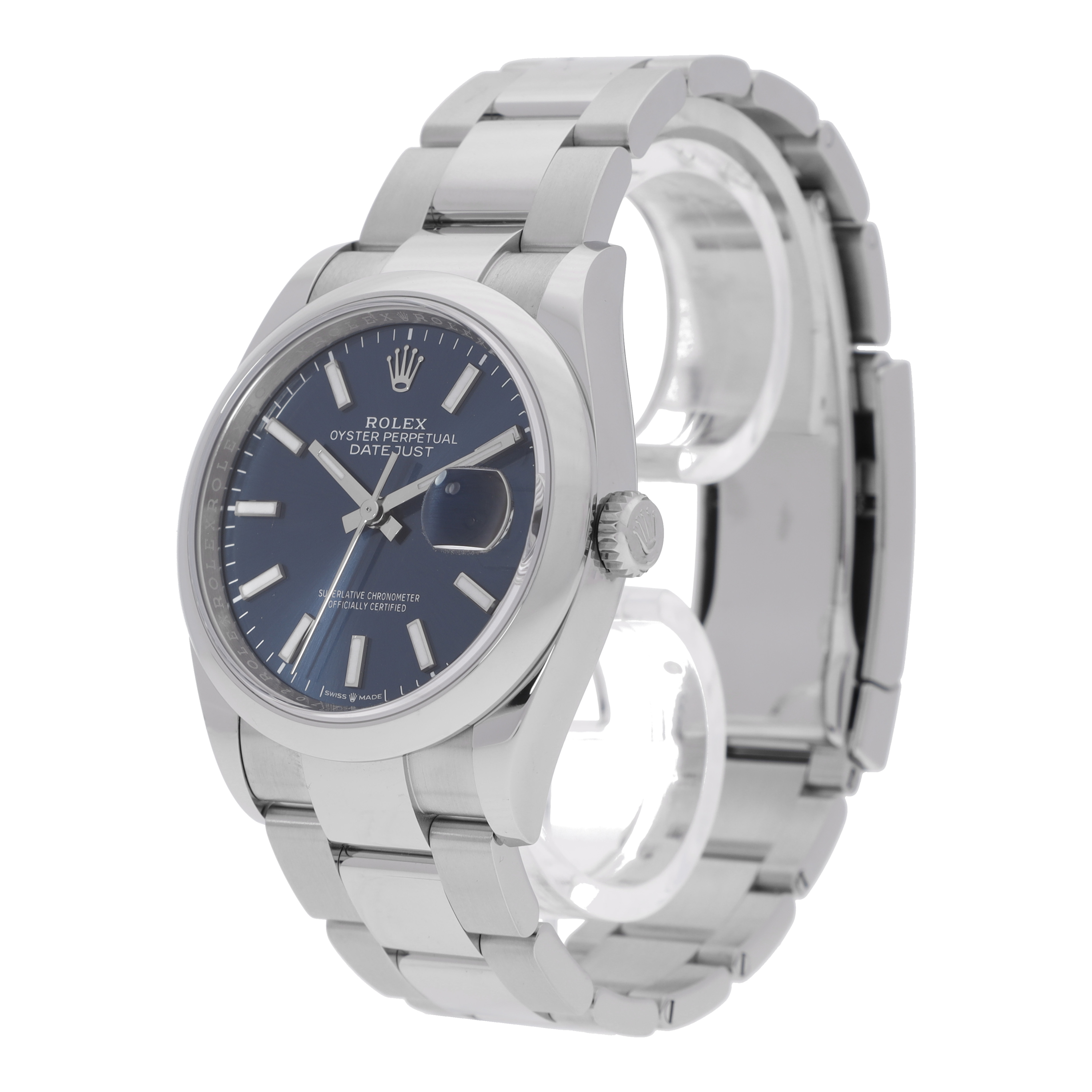 Rolex Datejust 126200-0006