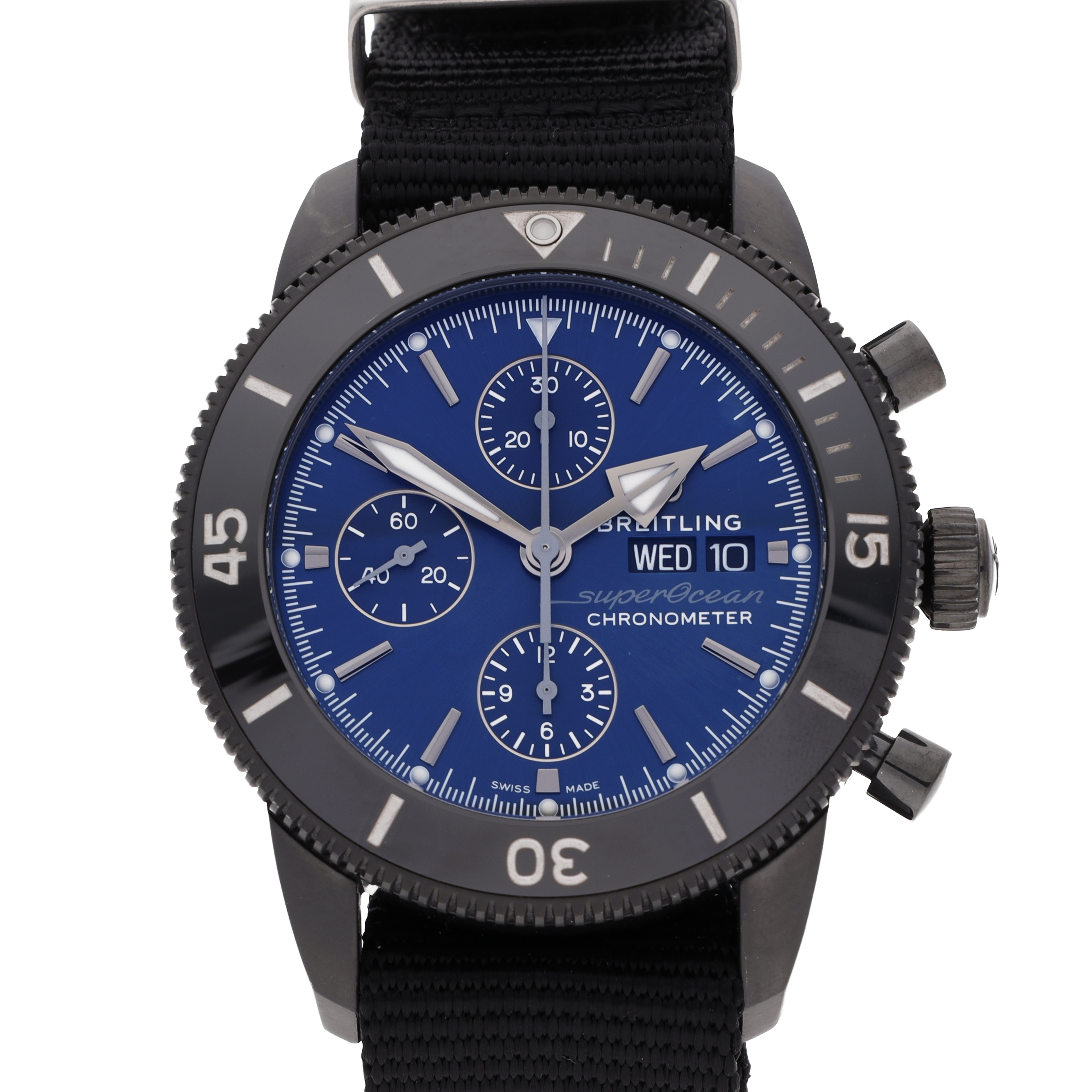 Breitling Superocean M133132A1C1W1