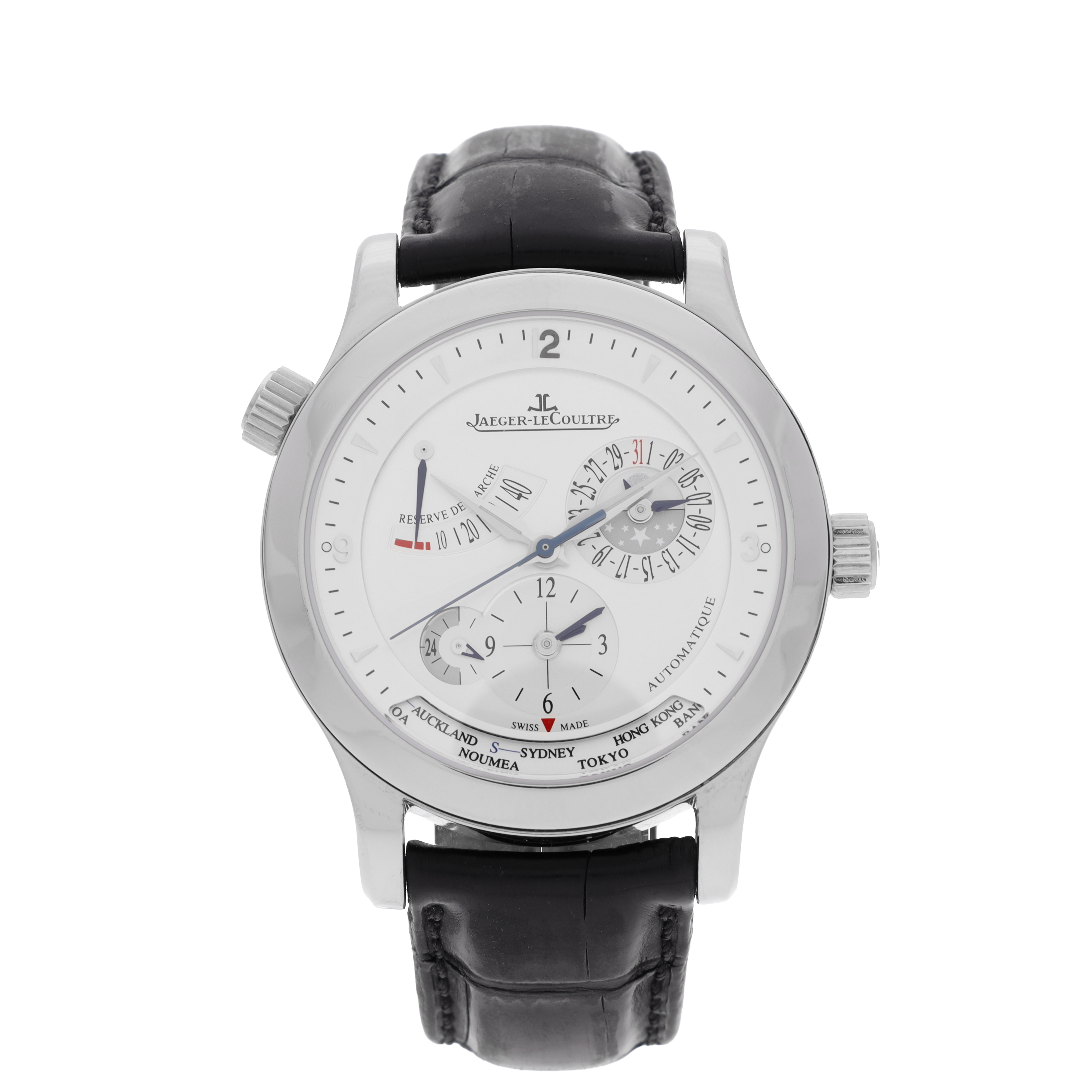 Jaeger-LeCoultre Master 147.8.57s