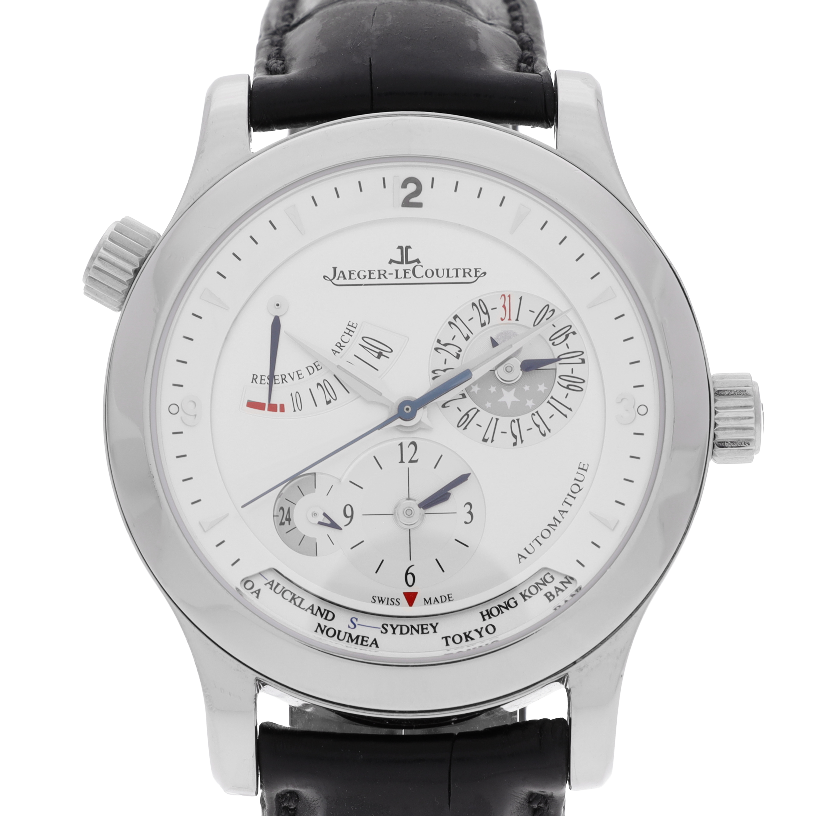 Jaeger-LeCoultre Master 147.8.57s