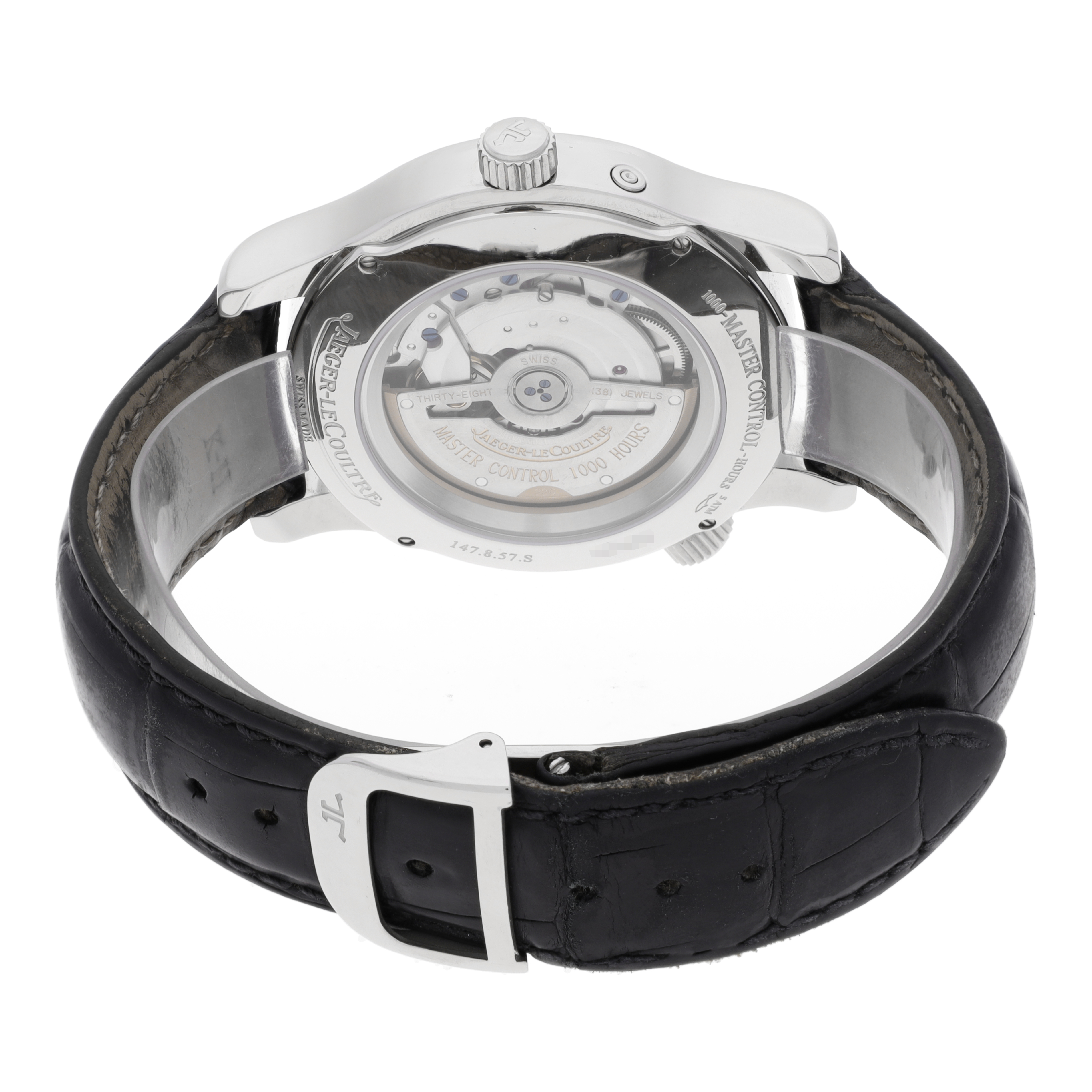 Jaeger-LeCoultre Master 147.8.57s