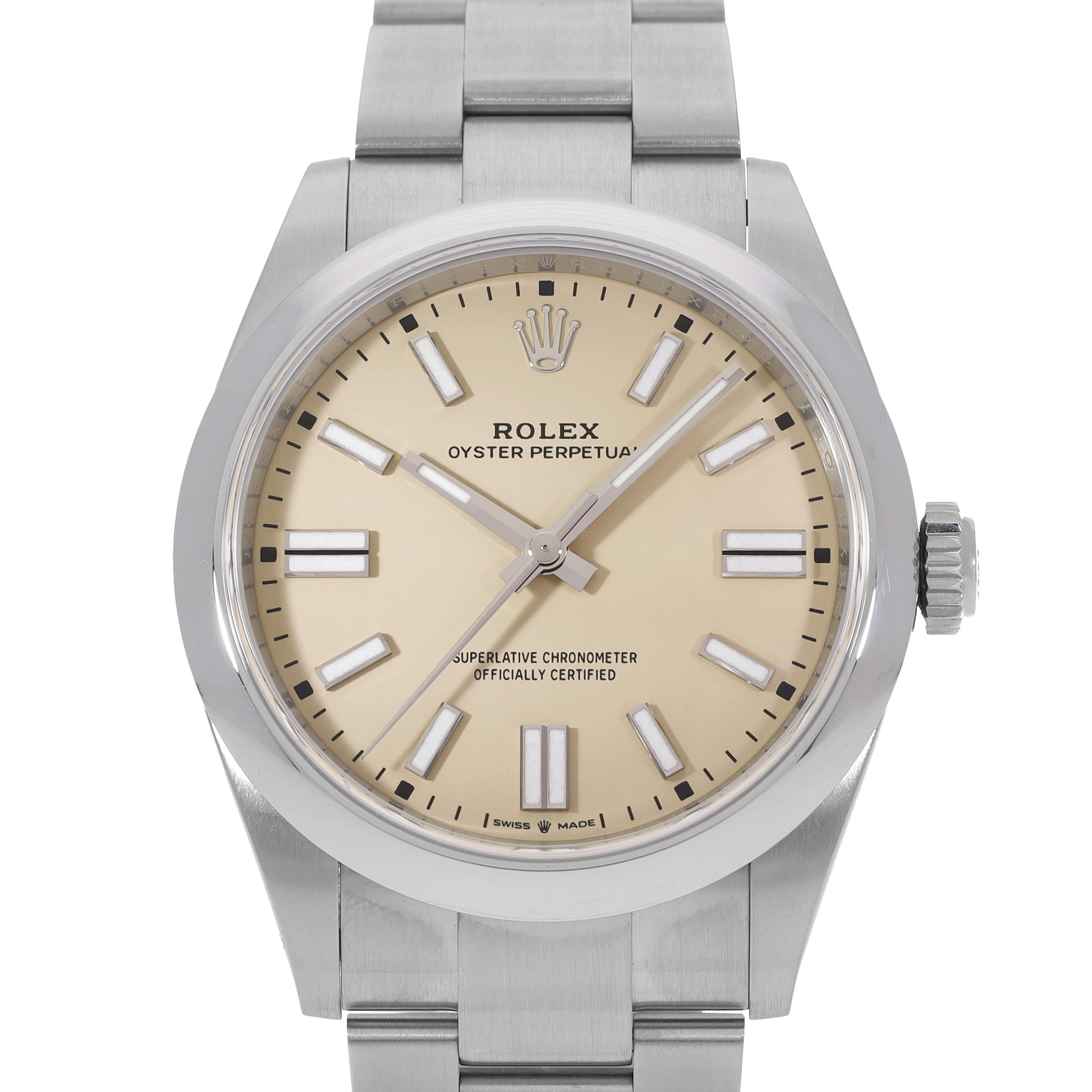 Rolex Oyster Perpetual 134300
