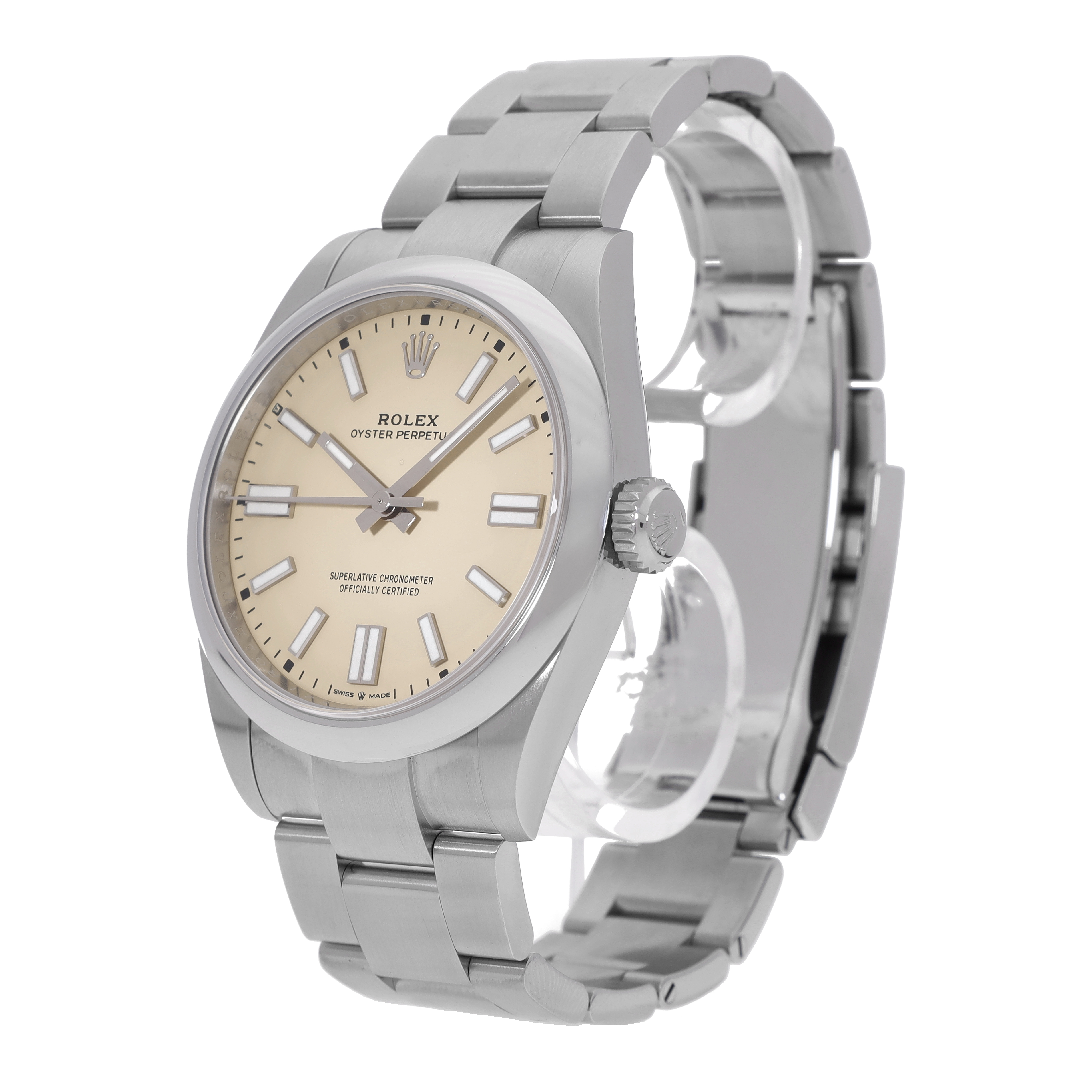 Rolex Oyster Perpetual 134300