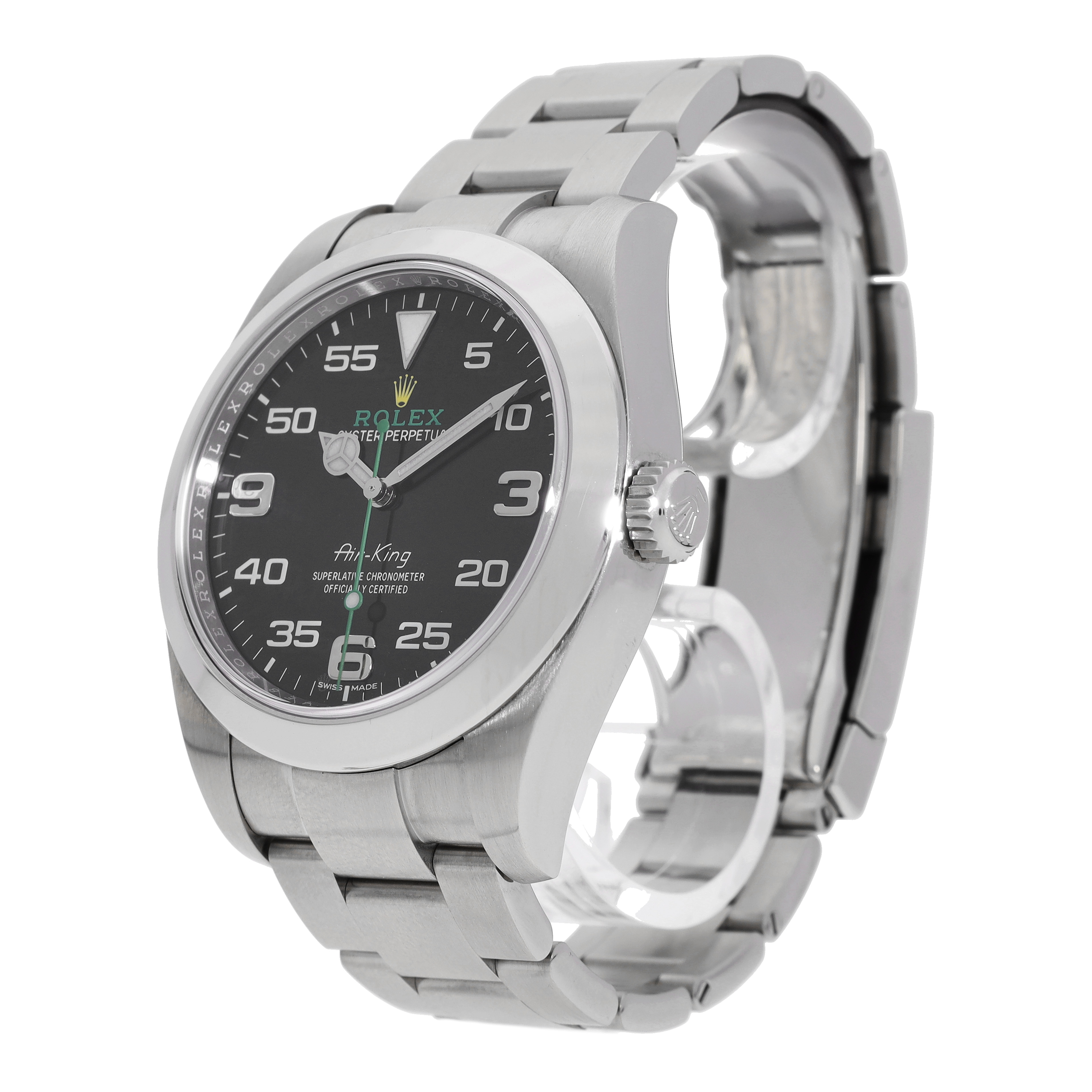 Rolex Air-King 116900