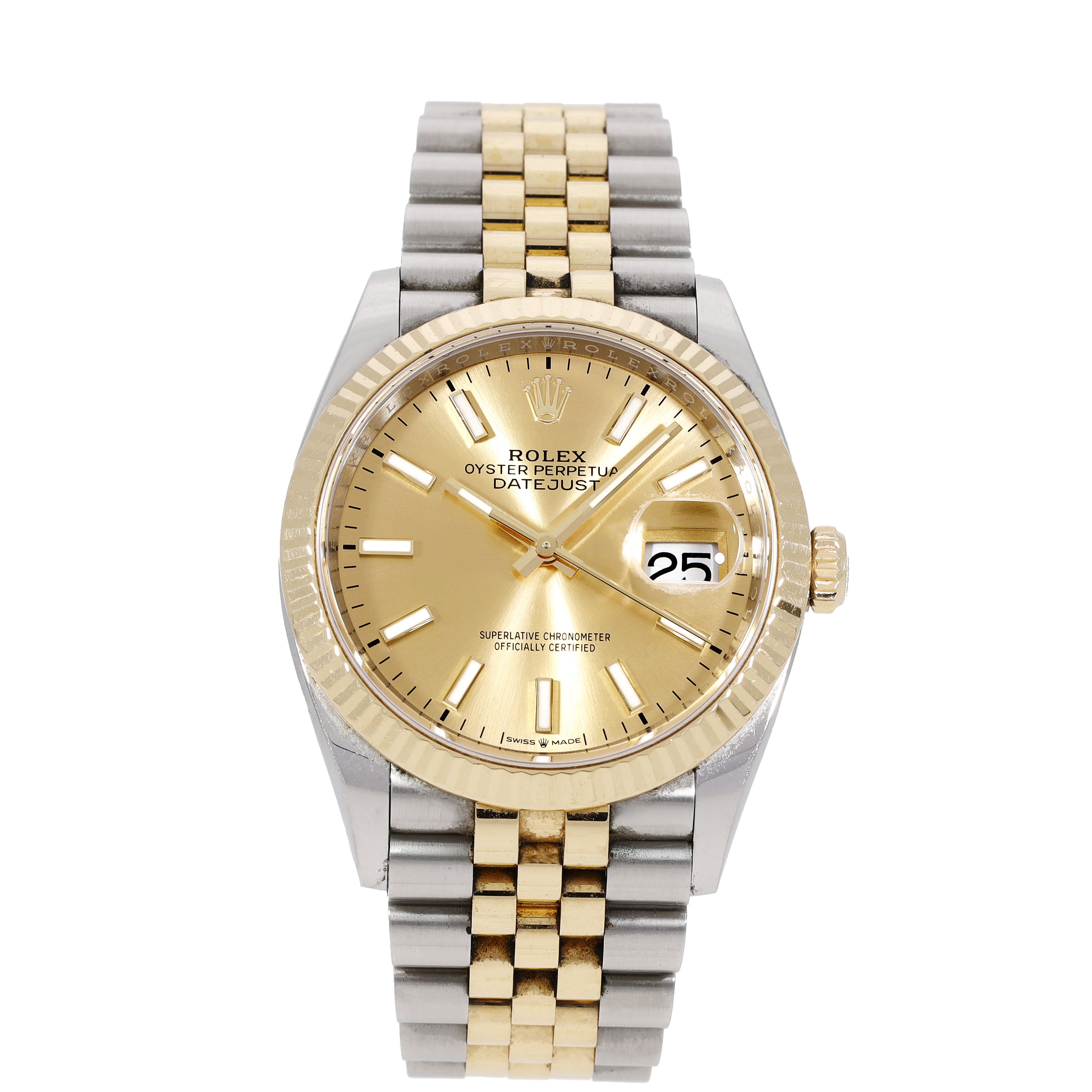 Rolex Datejust 126233
