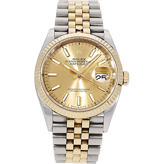 Rolex Datejust 126233 Rolex Datejust 126233