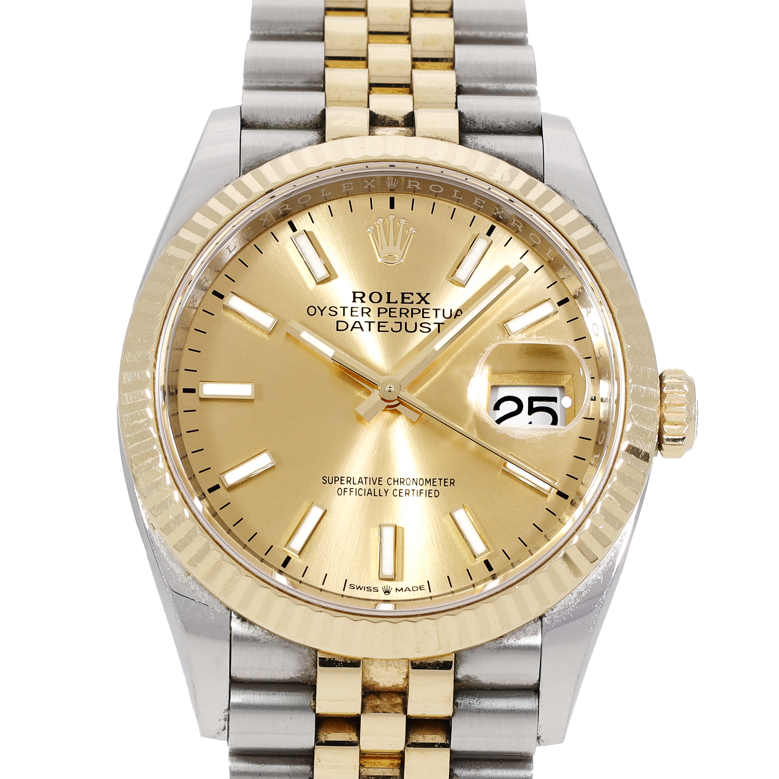 Rolex Datejust 126233