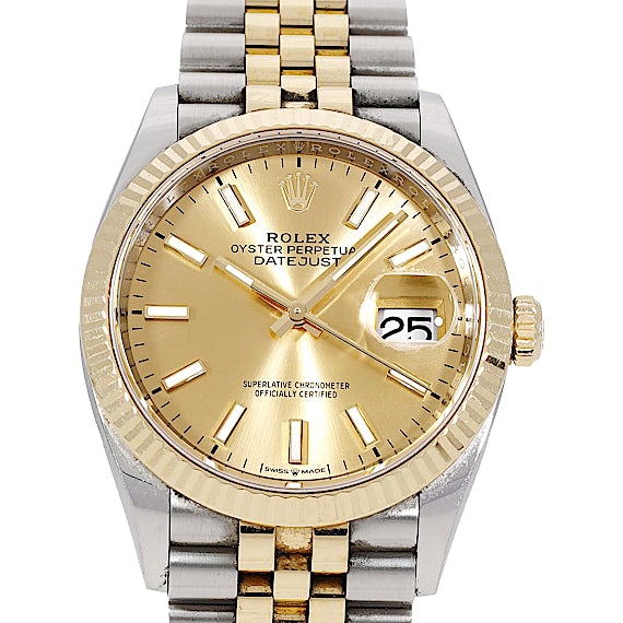 Rolex Datejust 126233 Rolex Datejust 126233