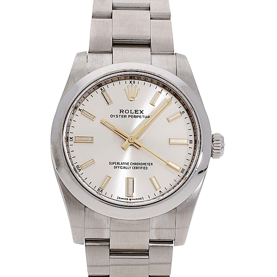 Rolex Oyster Perpetual 124200 Rolex Oyster Perpetual 124200