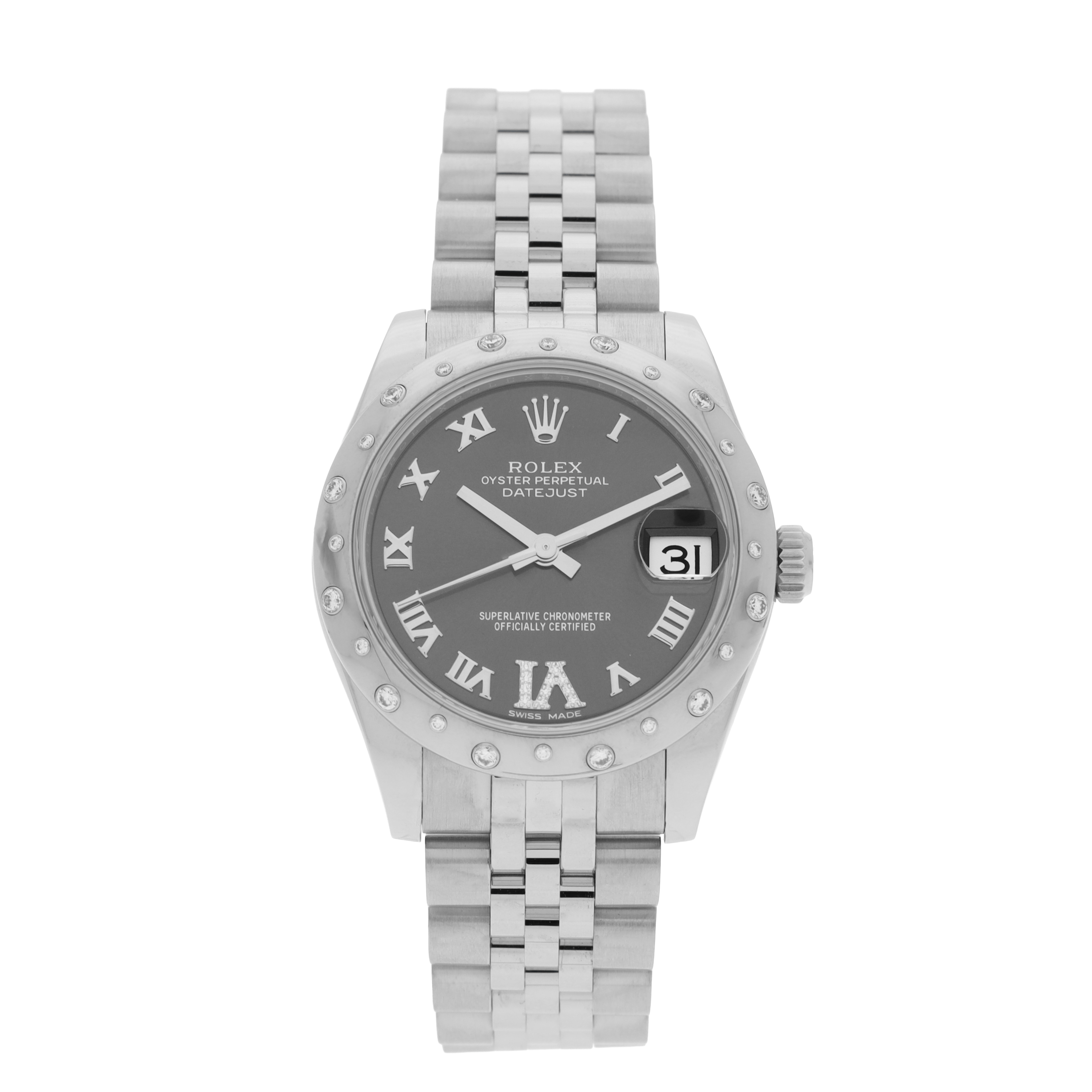 Rolex Datejust 178344