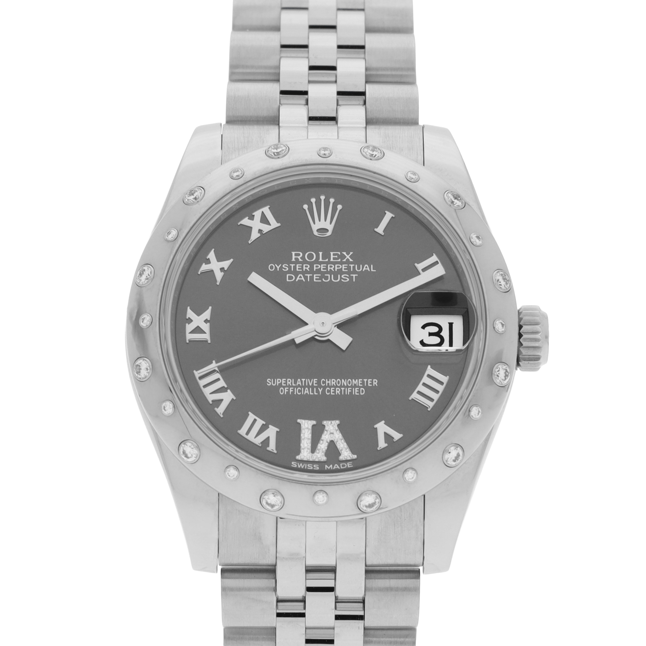 Rolex Datejust 178344