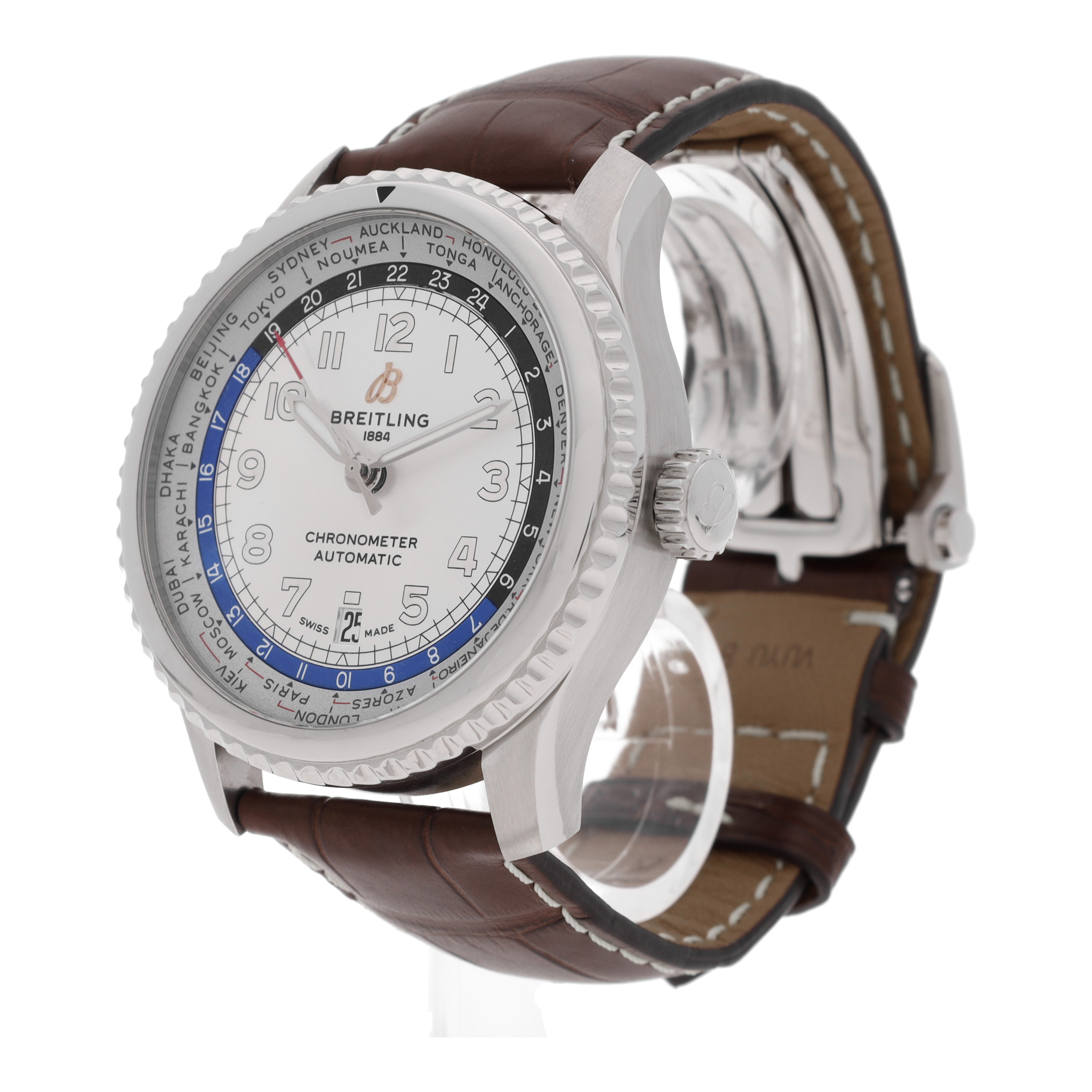 Breitling Aviator AB3521