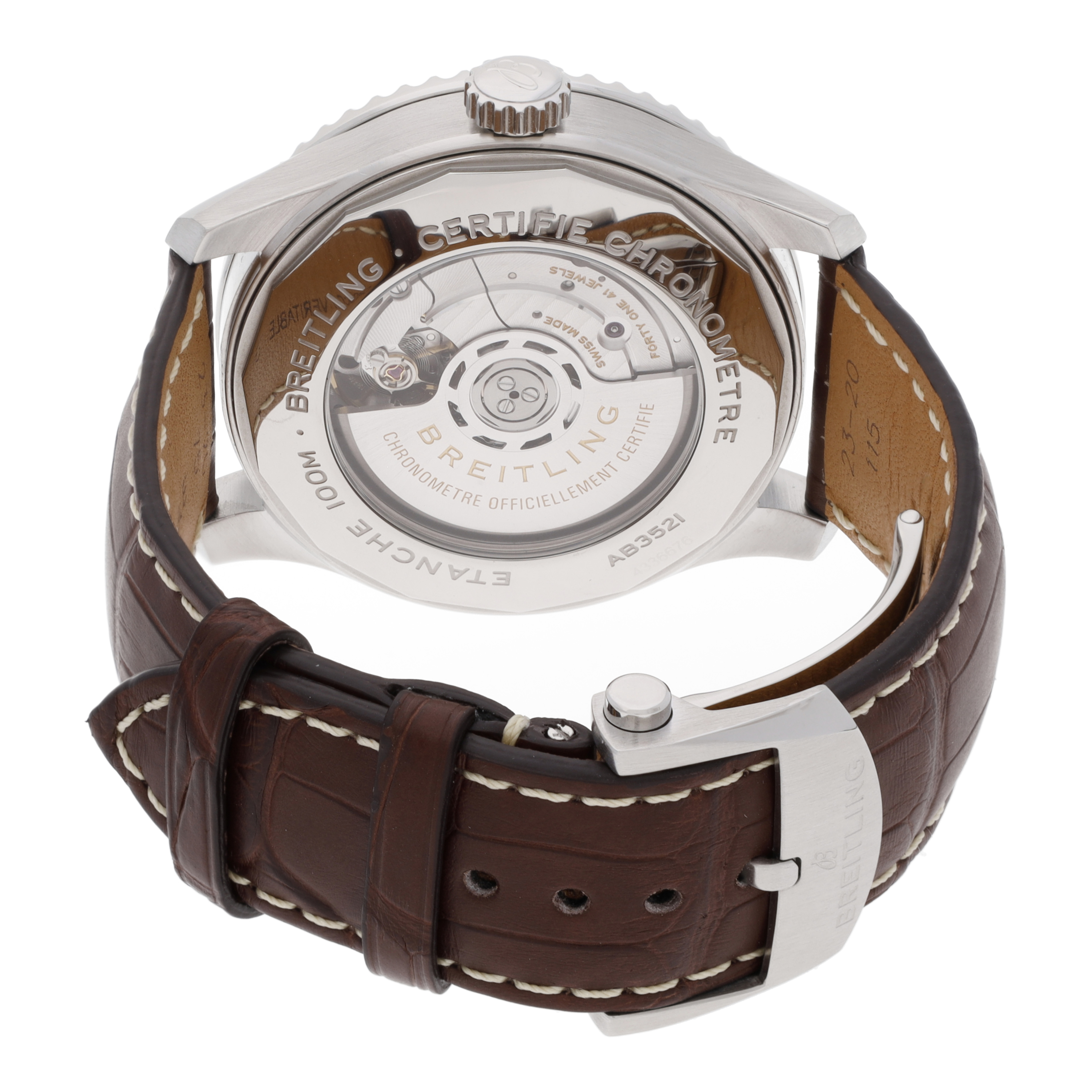 Breitling Aviator AB3521