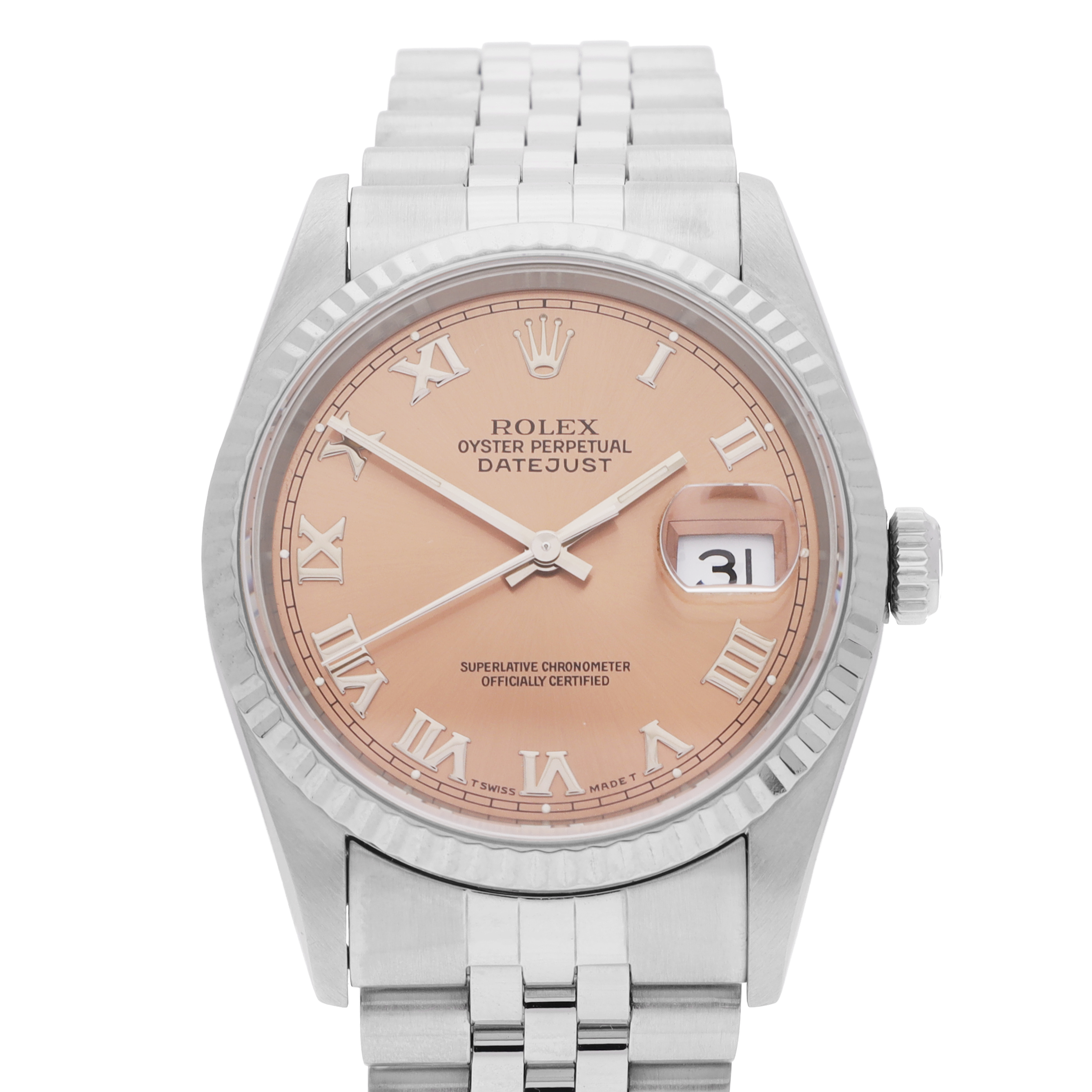 Rolex Datejust 16234