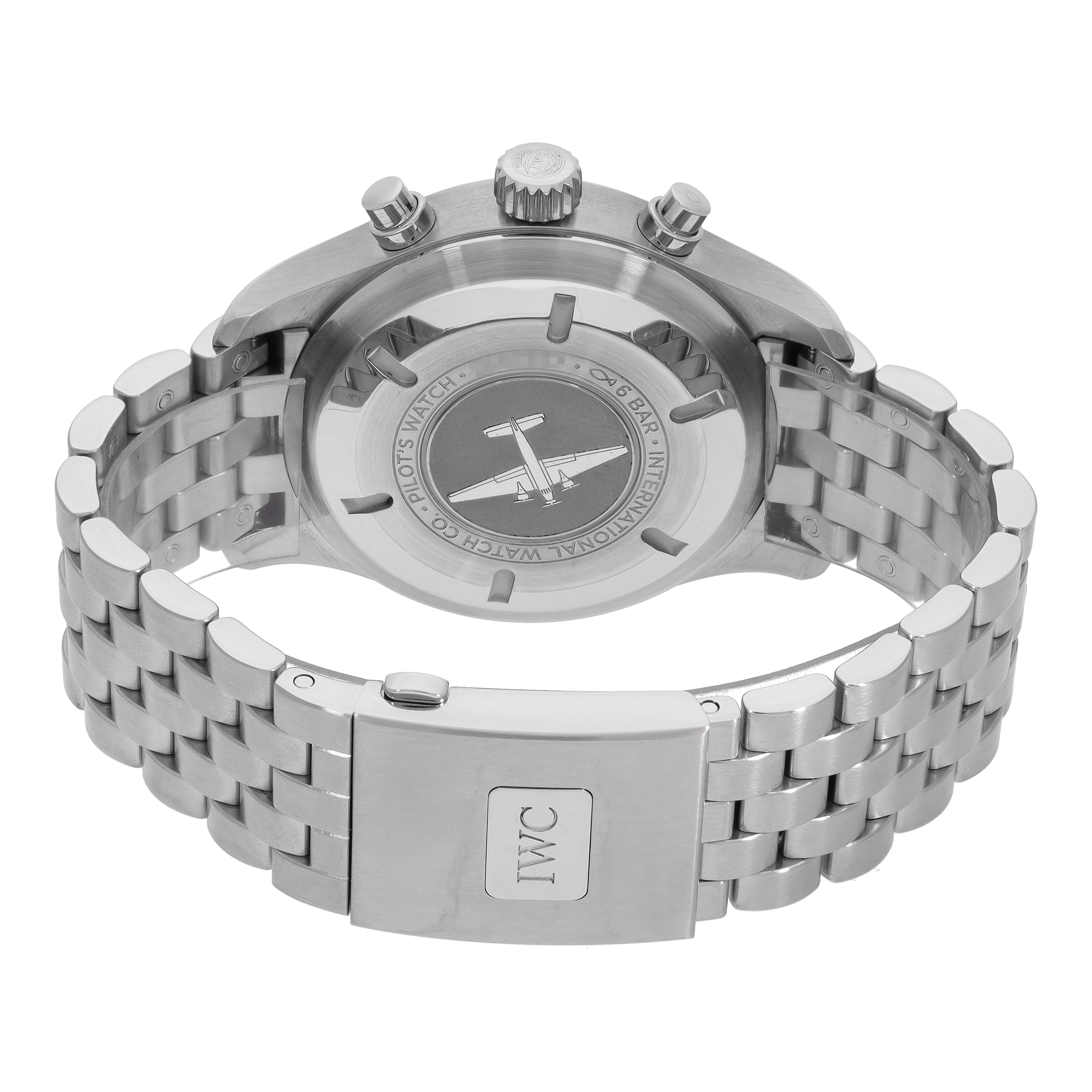 IWC Pilot's Watch IW377710