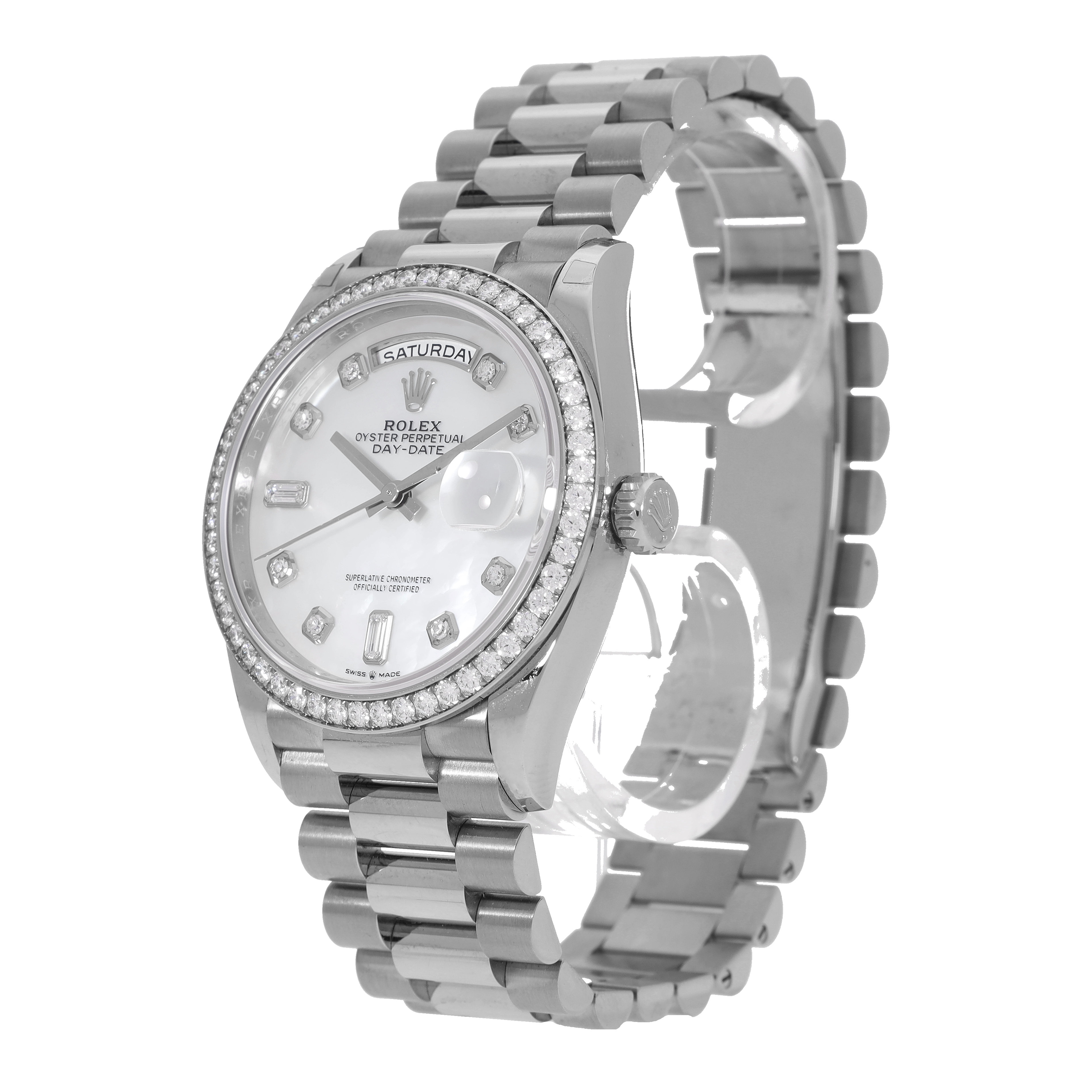 Rolex Day-Date 128349RBR