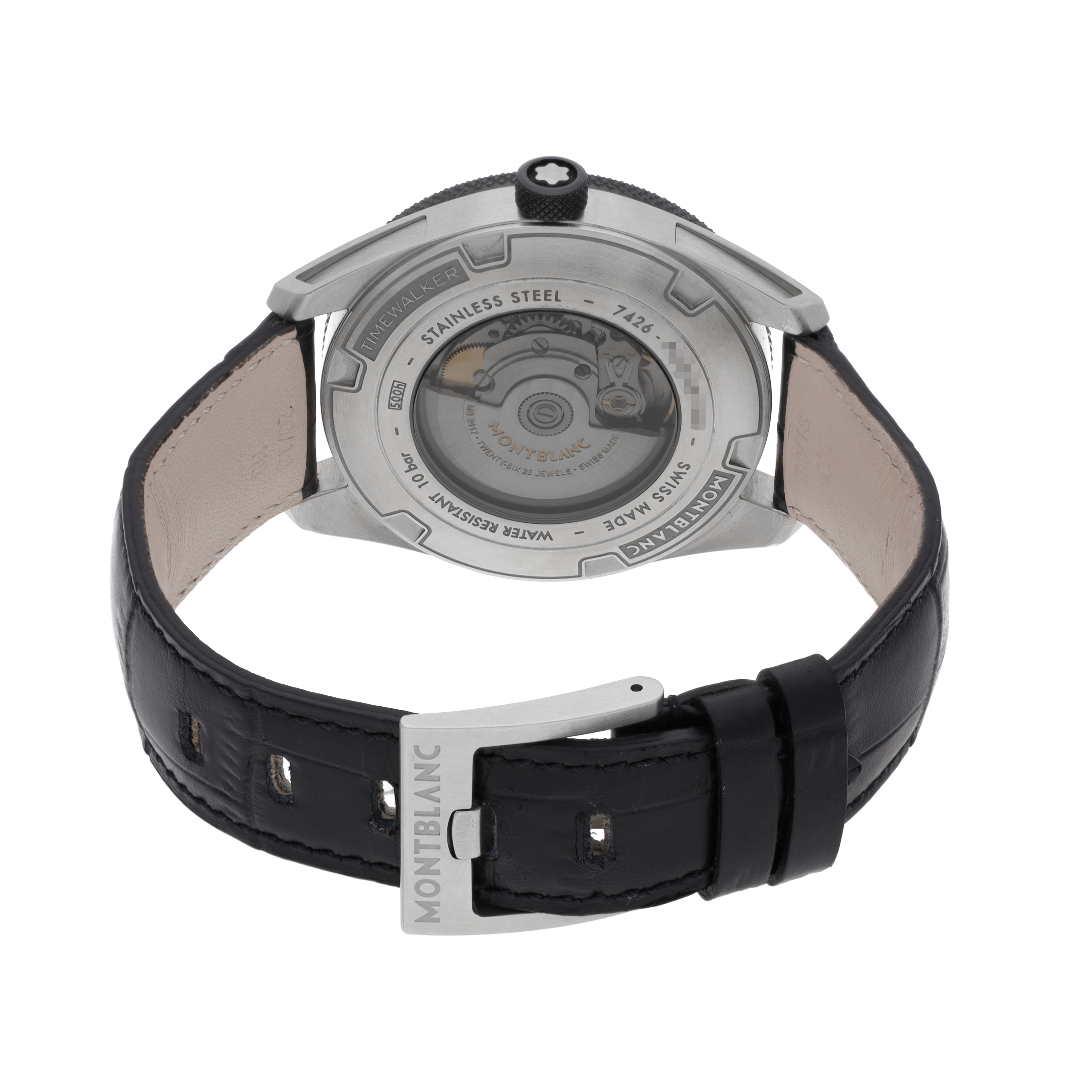 Montblanc Timewalker 116061