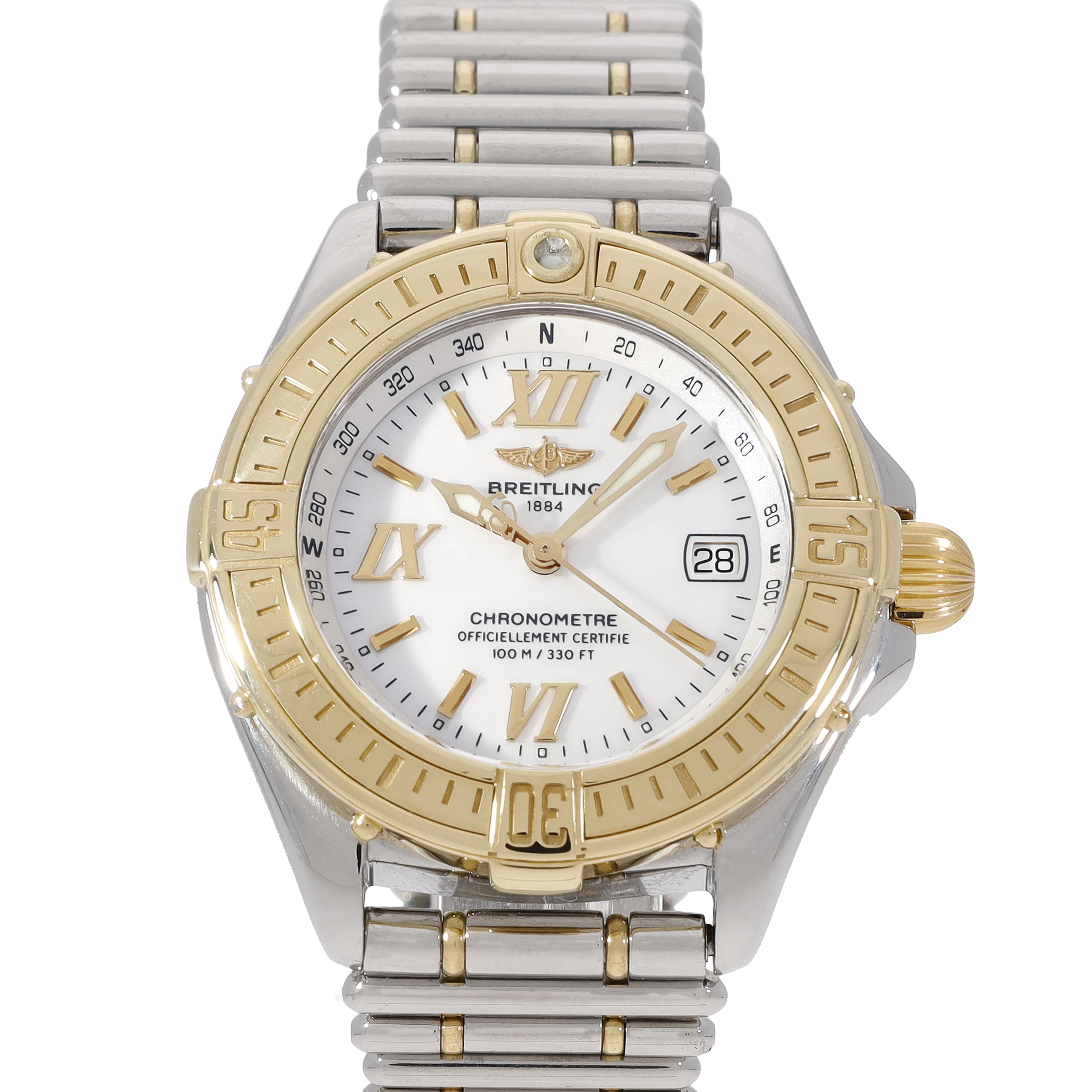 Breitling Cockpit D67365