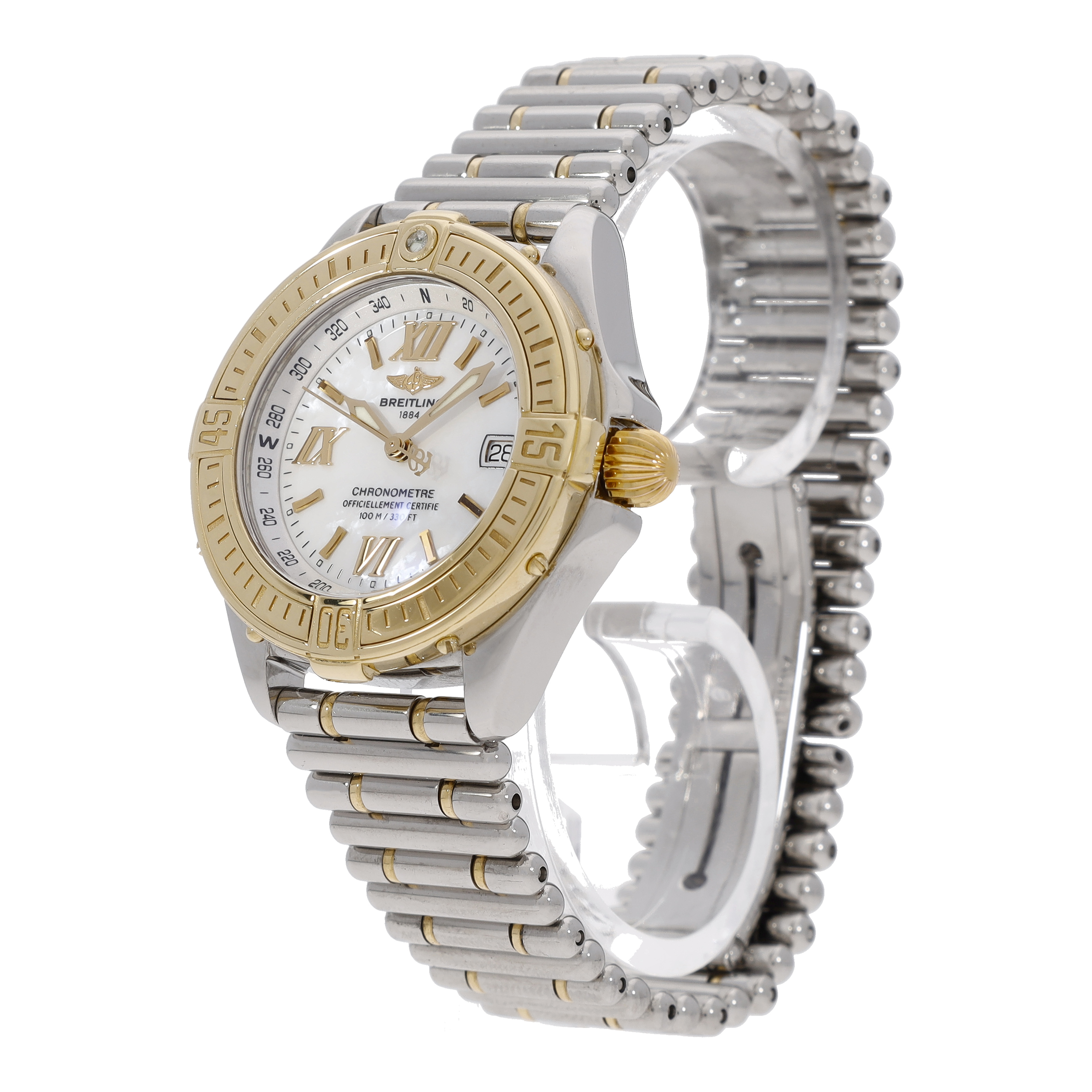 Breitling Cockpit D67365