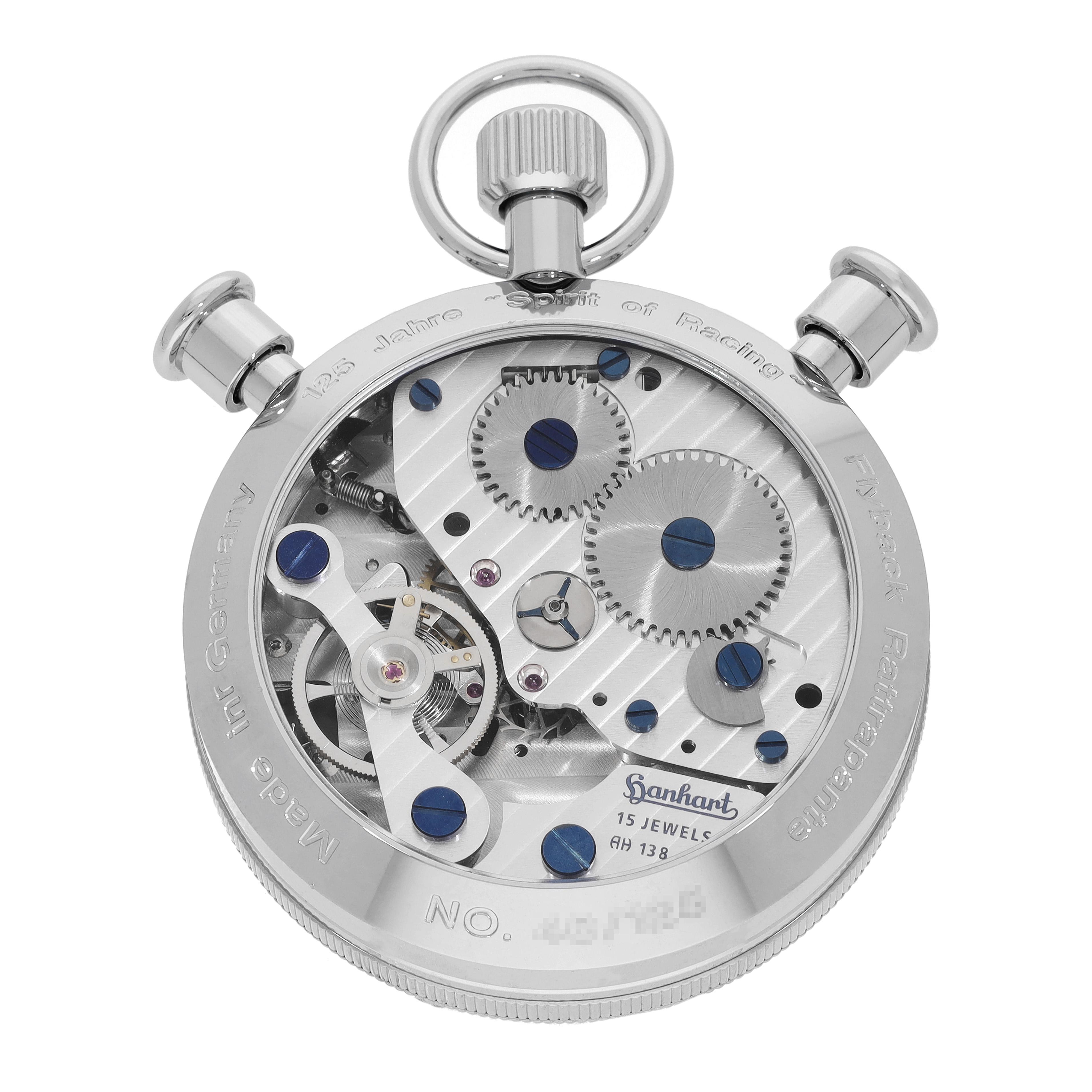 Hanhart Pioneer 725.010C-00