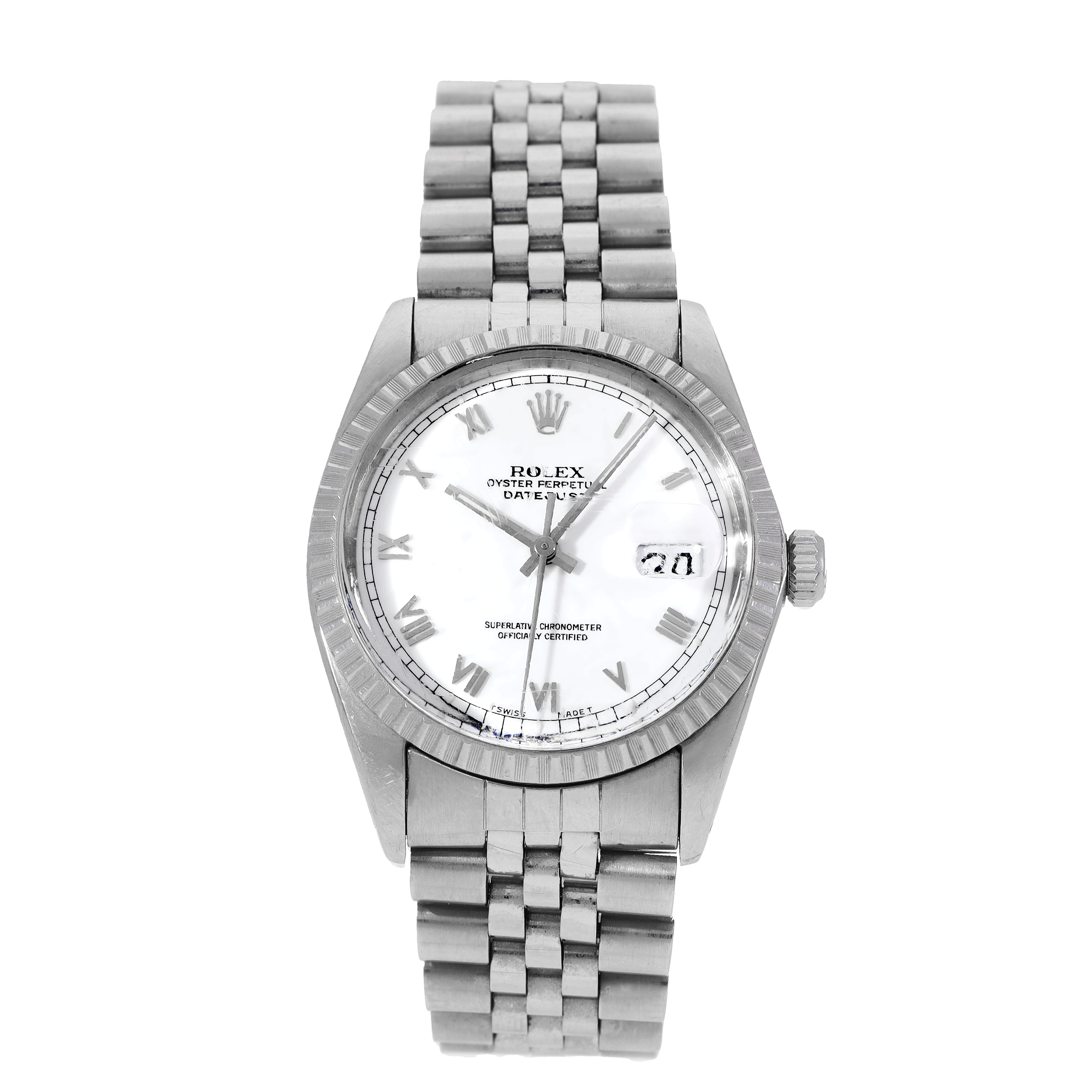 Rolex Datejust 16030