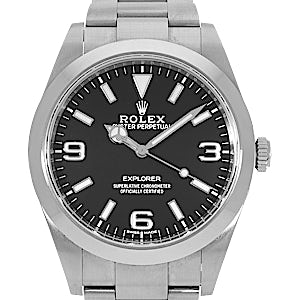 Rolex Explorer 214270 Rolex Explorer 214270