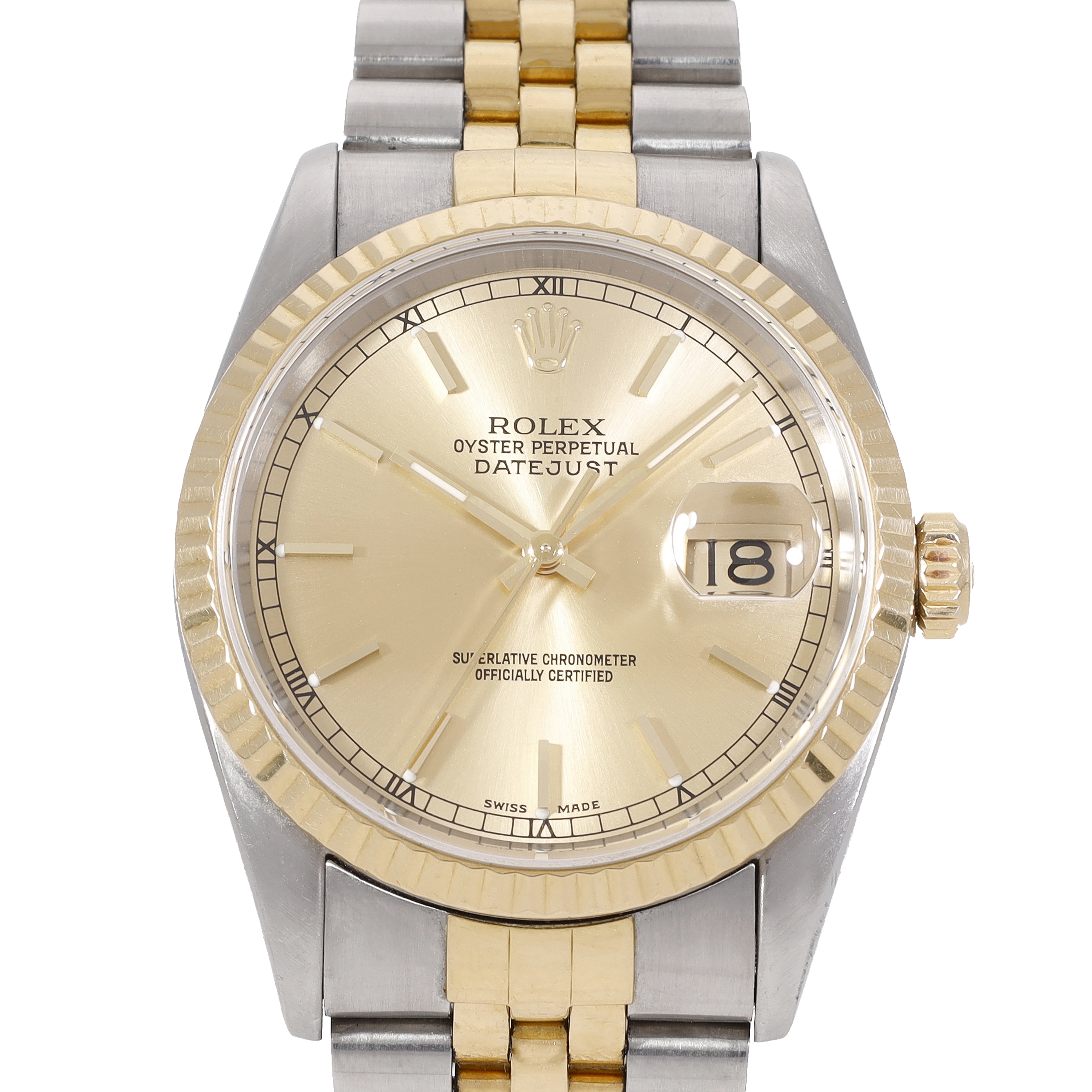 Rolex Datejust 36
