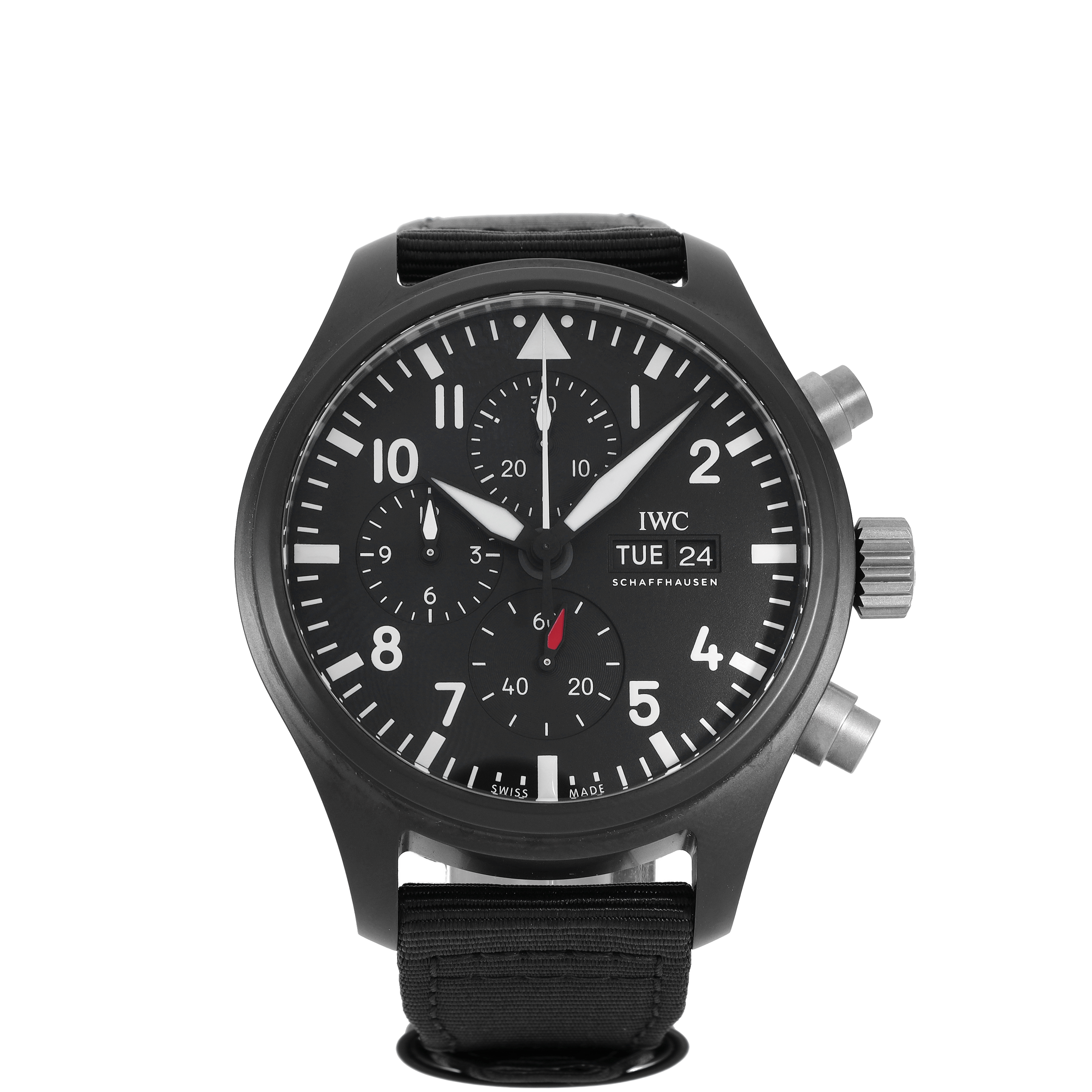 IWC Pilot's Watch IW389101