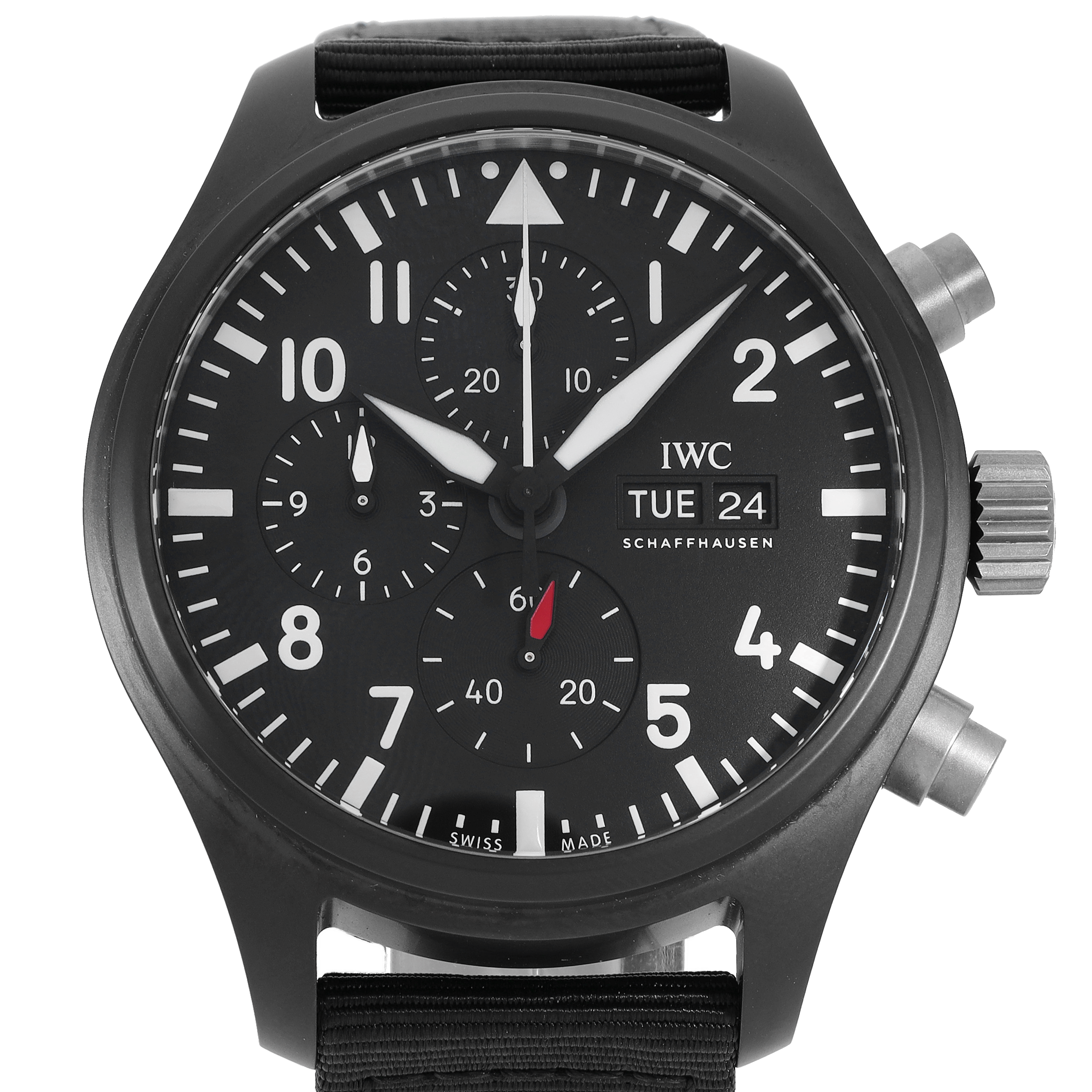 IWC Pilot's Watch IW389101