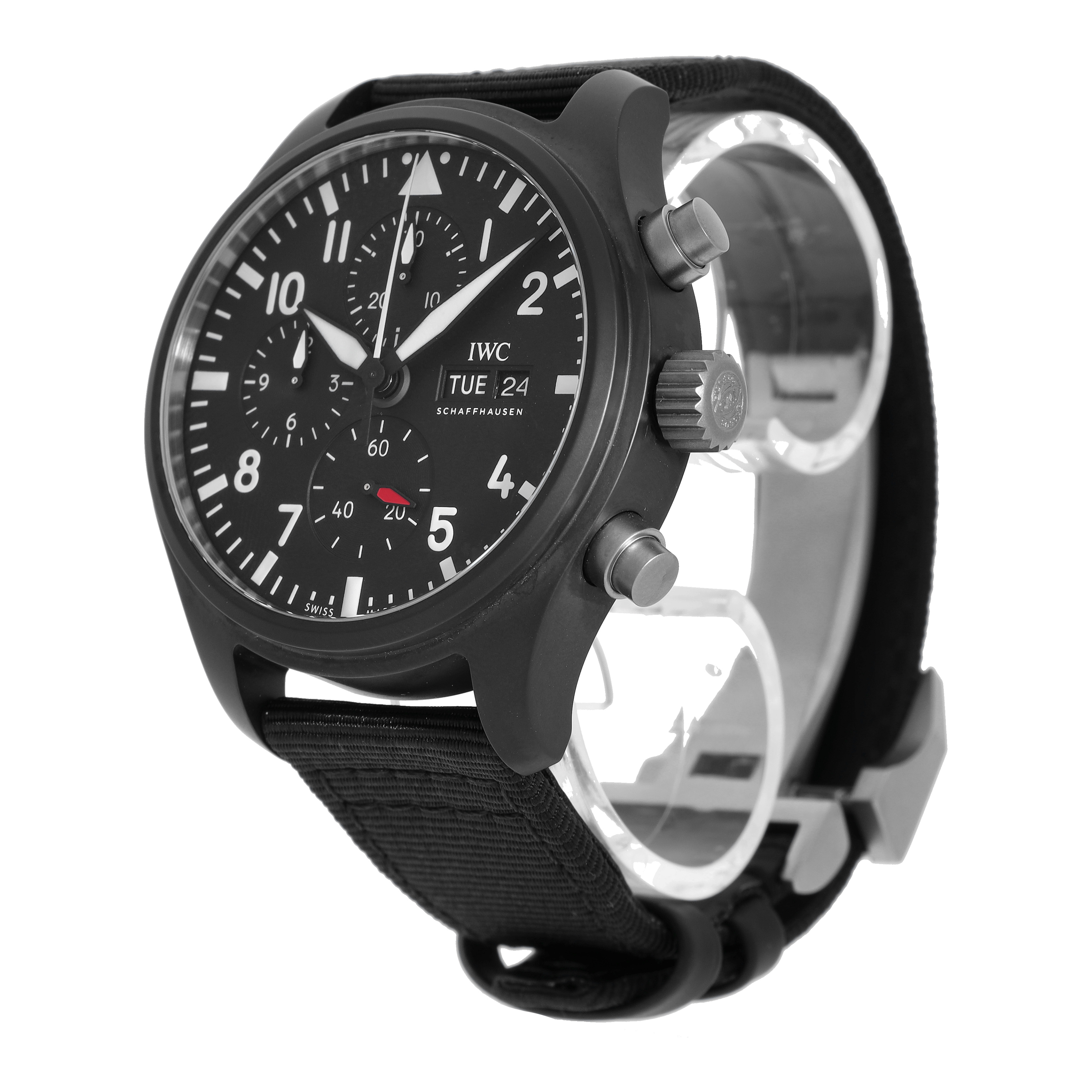IWC Pilot's Watch IW389101