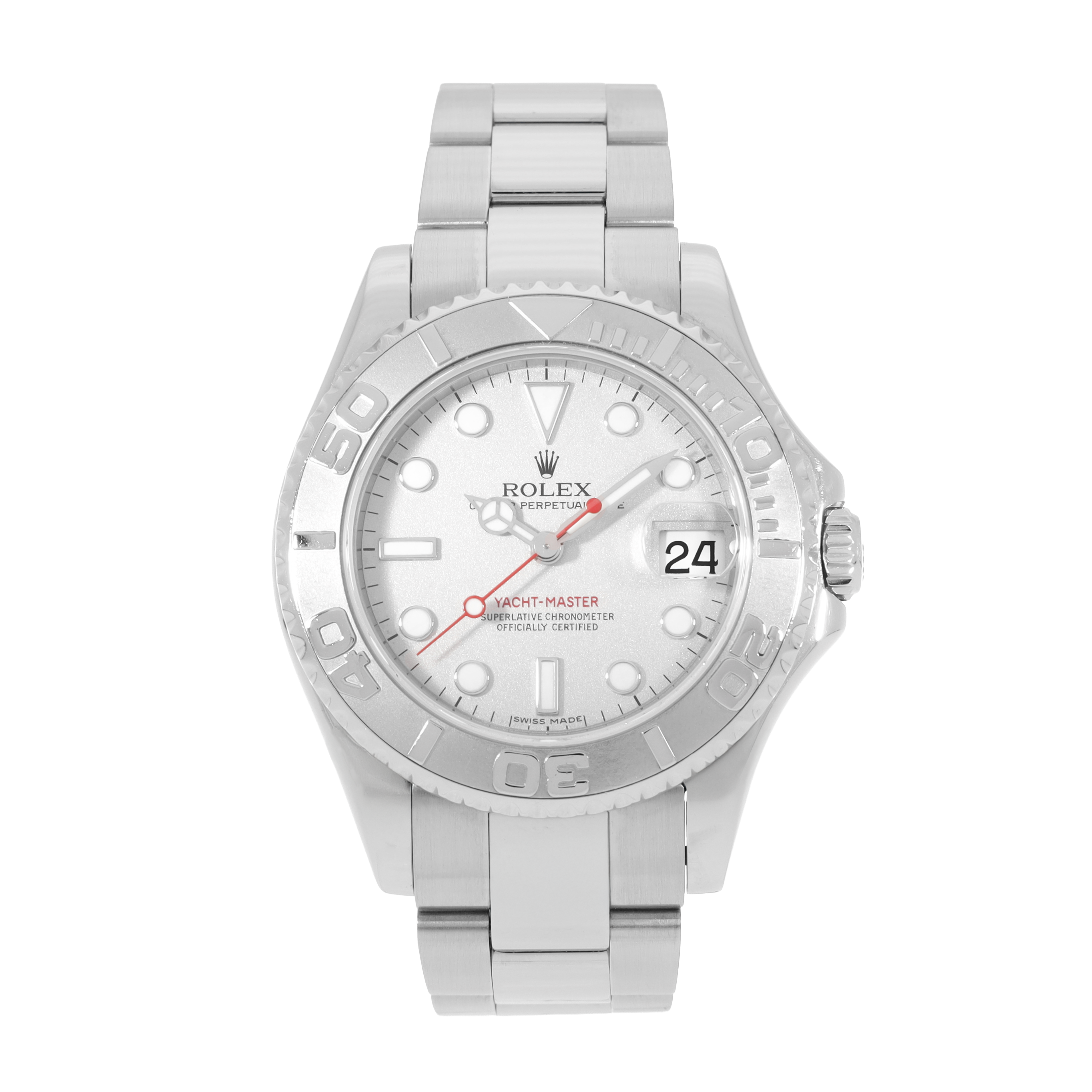 Rolex Yacht-Master 168622