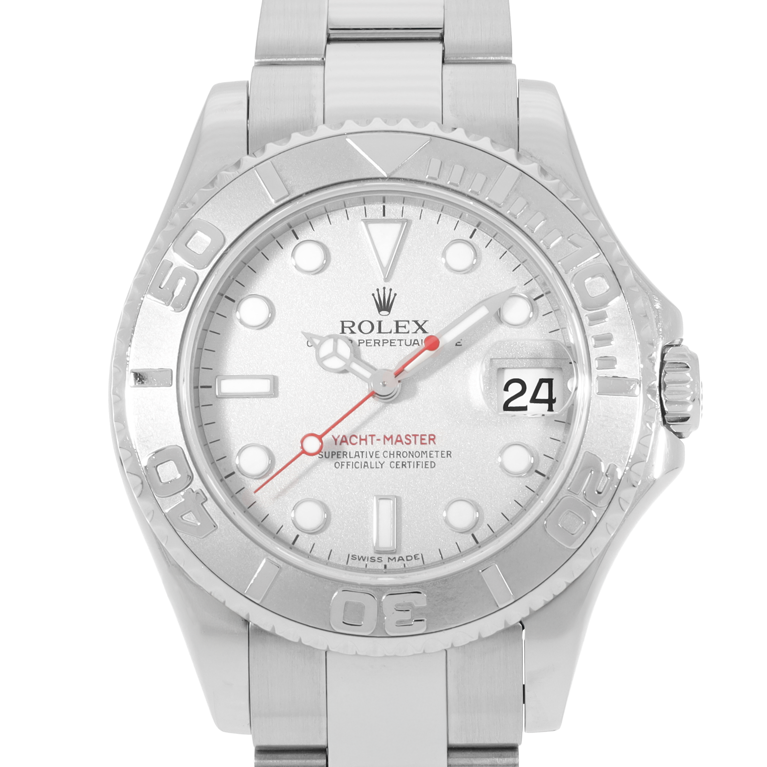 Rolex Yacht-Master 168622