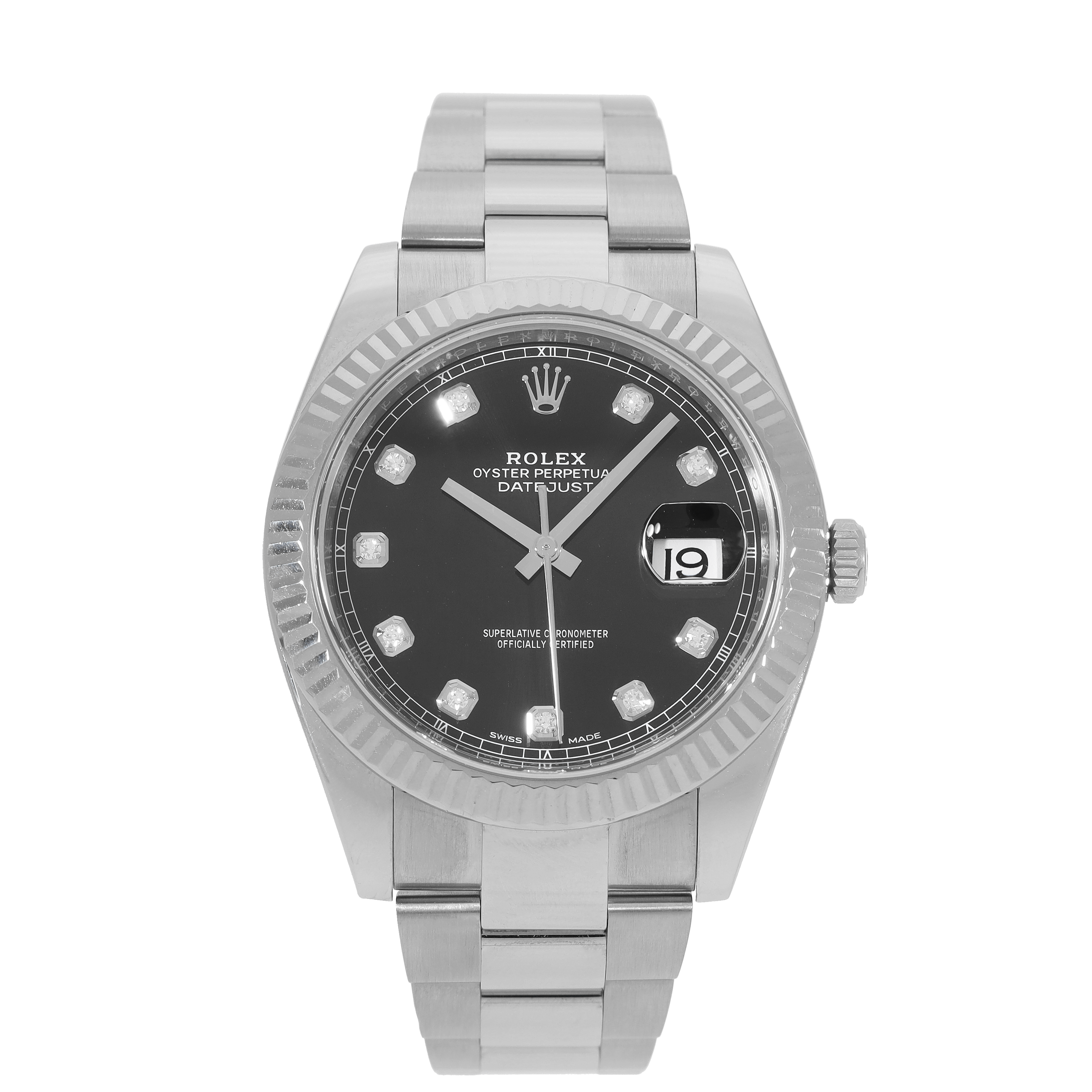Rolex Datejust 126334
