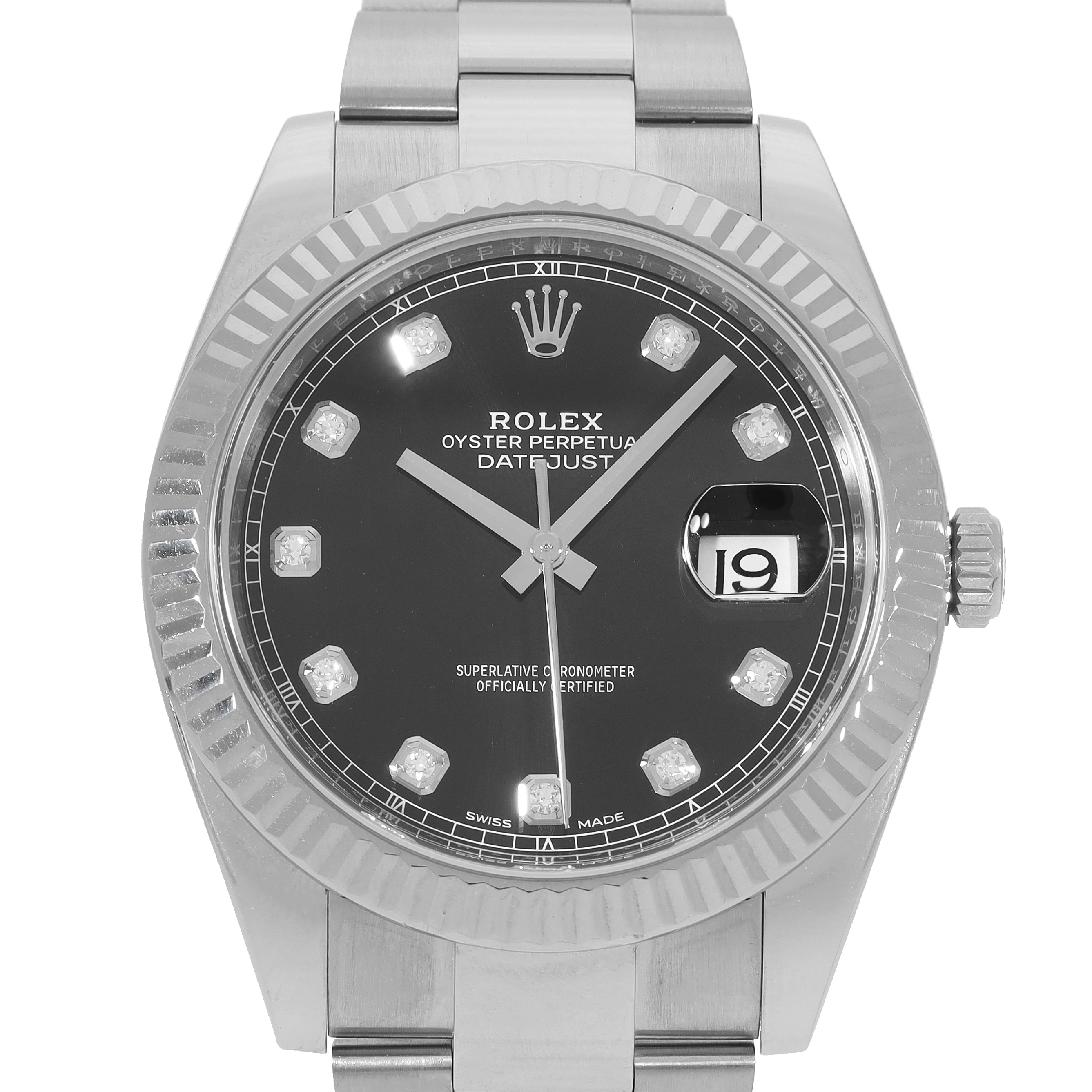 Rolex Datejust 126334