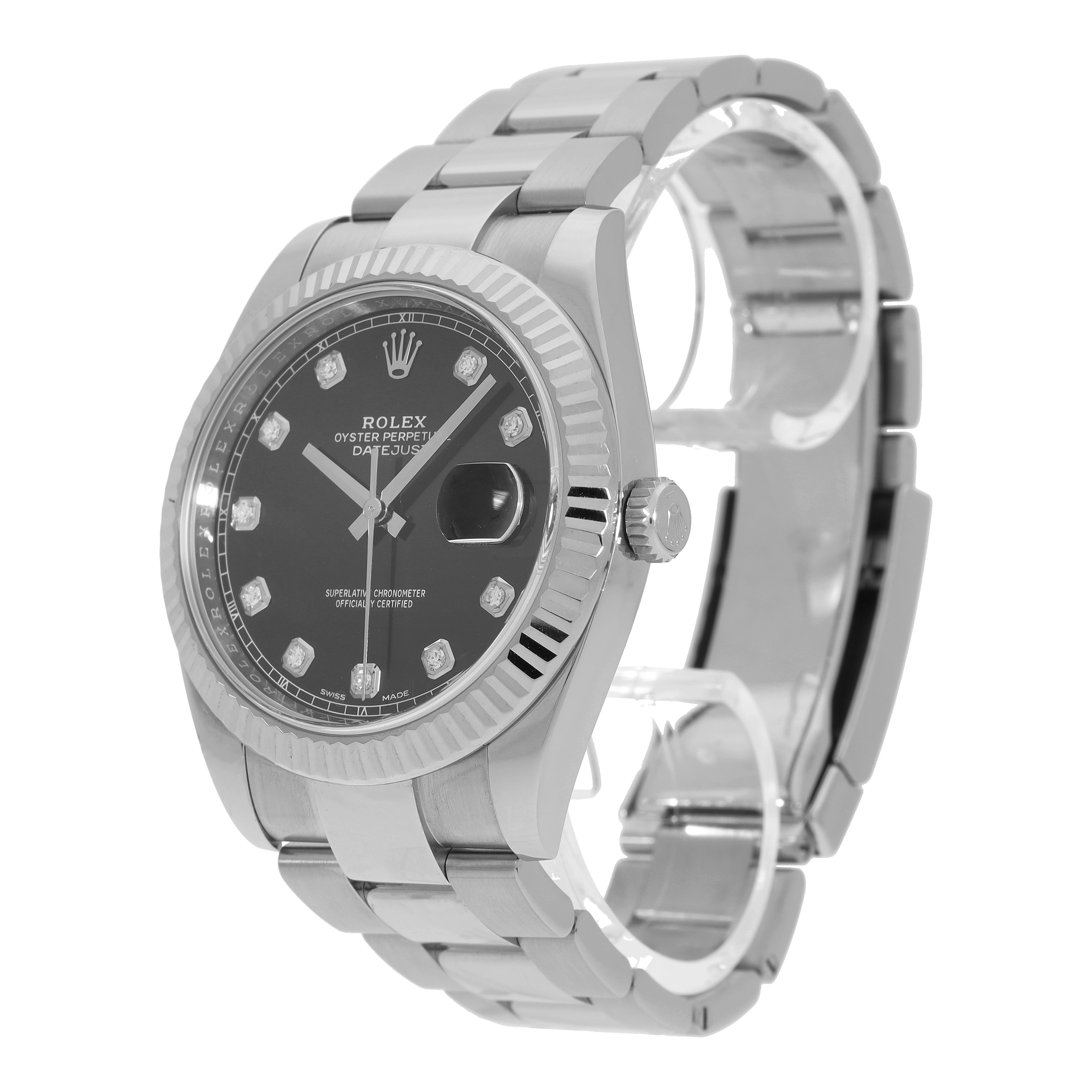 Rolex Datejust 126334