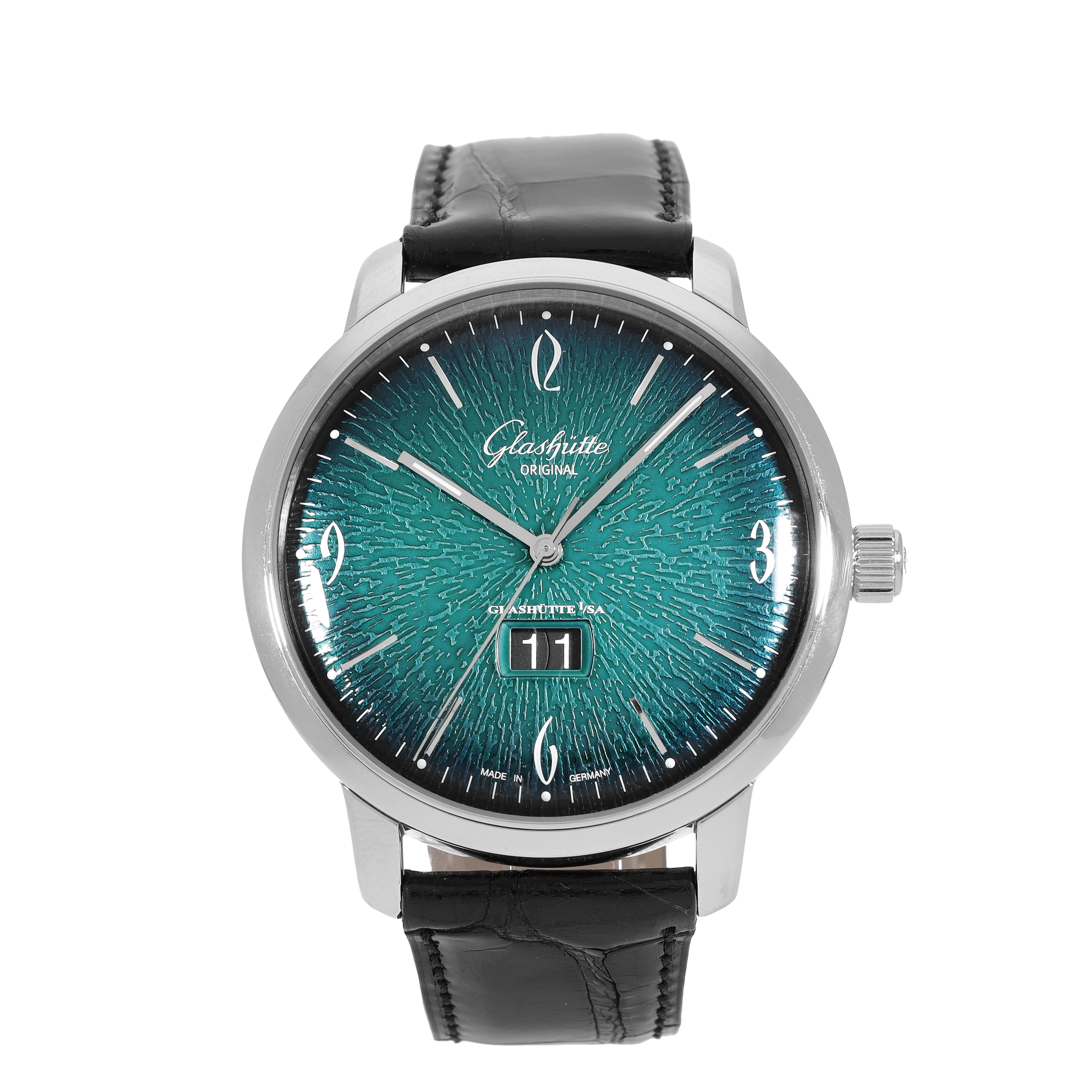 Glashütte Original Sixties 2-39-47-04-02-04