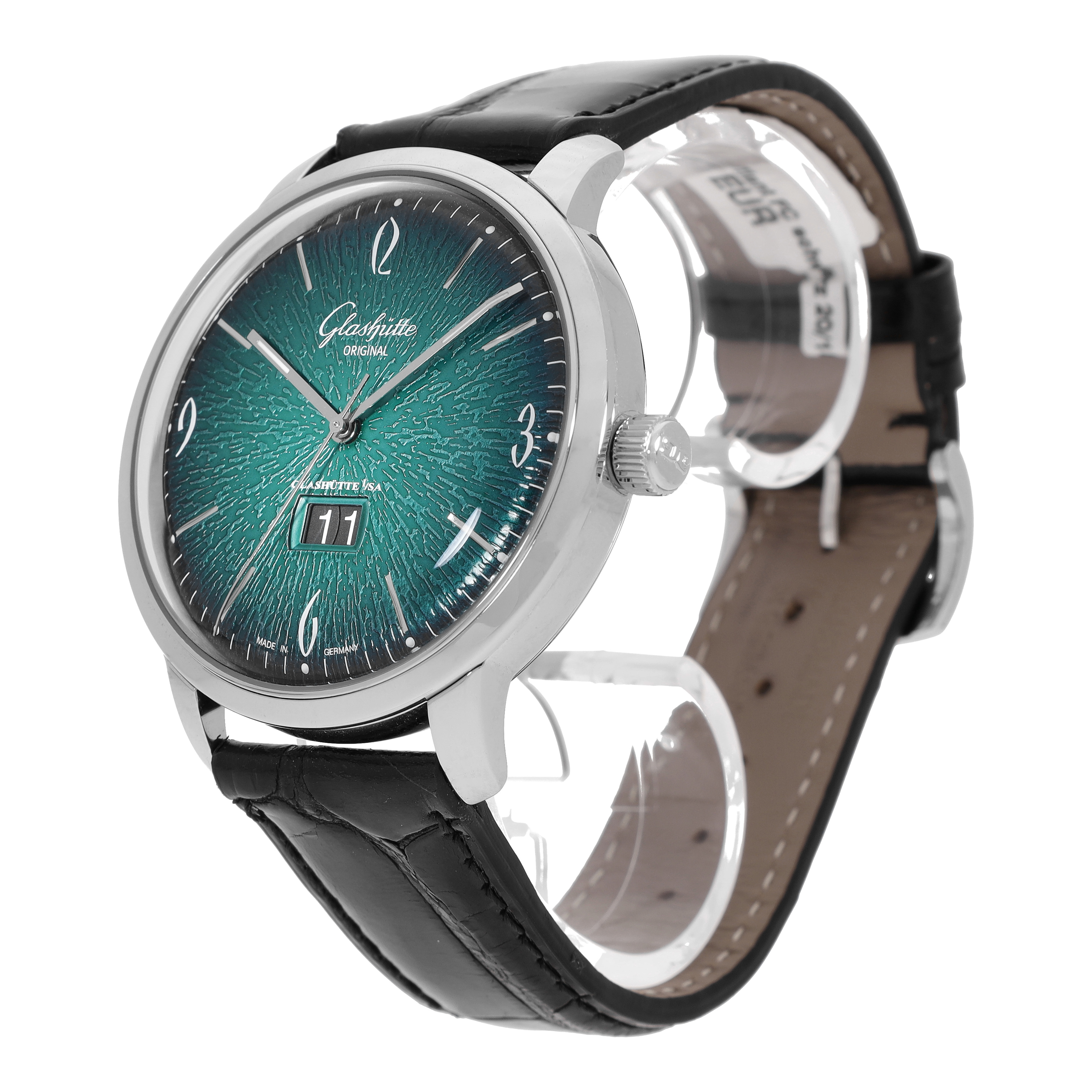 Glashütte Original Sixties 2-39-47-04-02-04