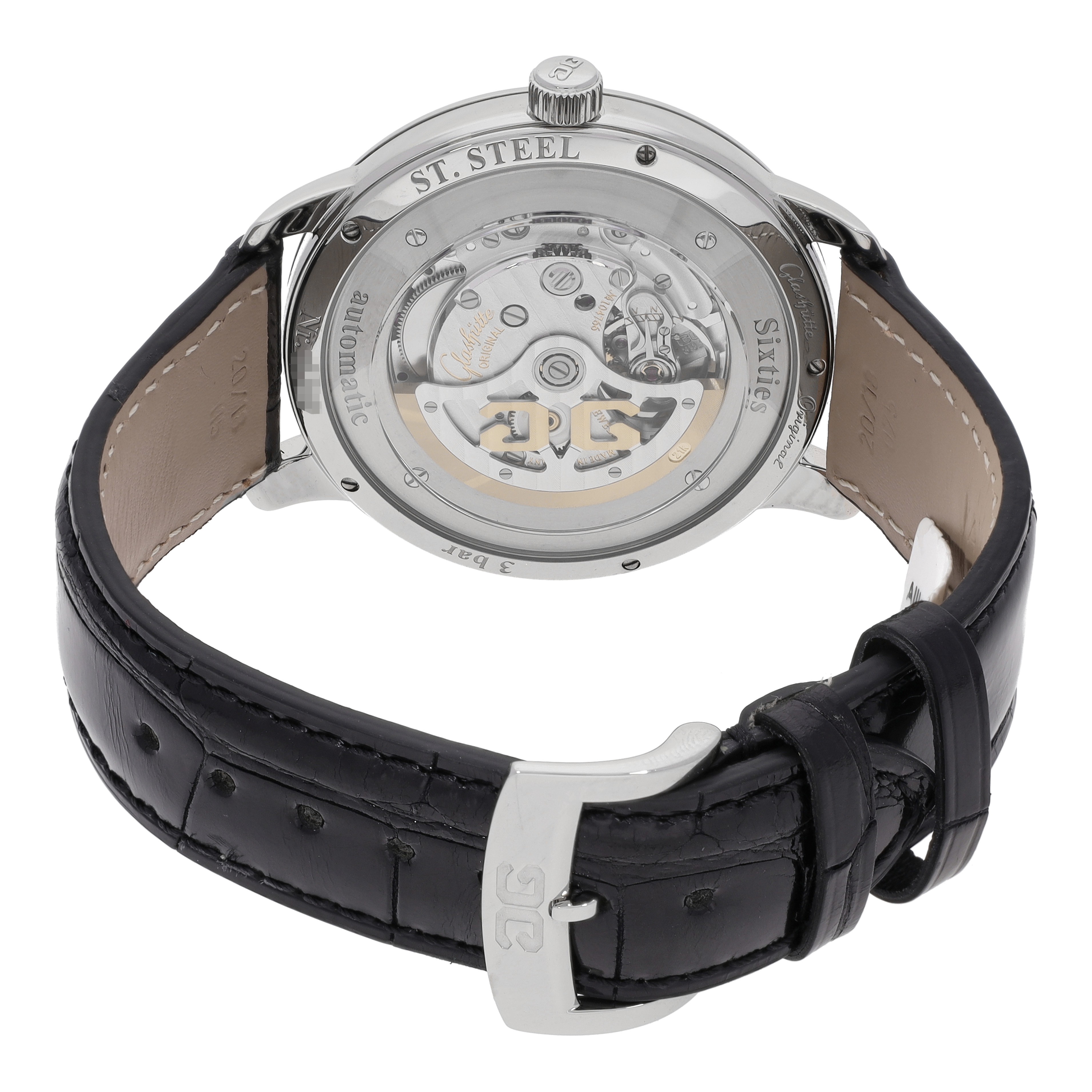 Glashütte Original Sixties 2-39-47-04-02-04