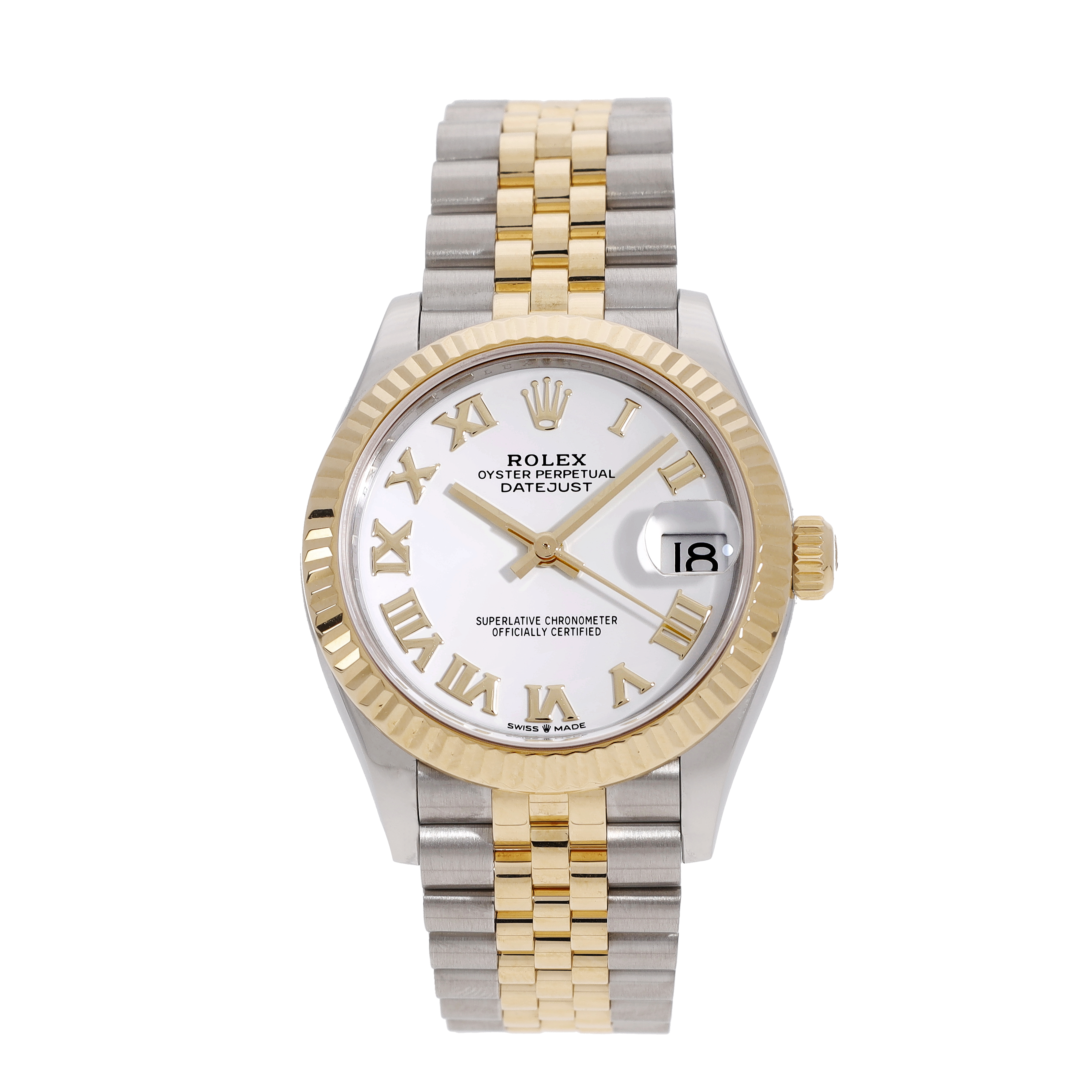 Rolex Datejust 278273