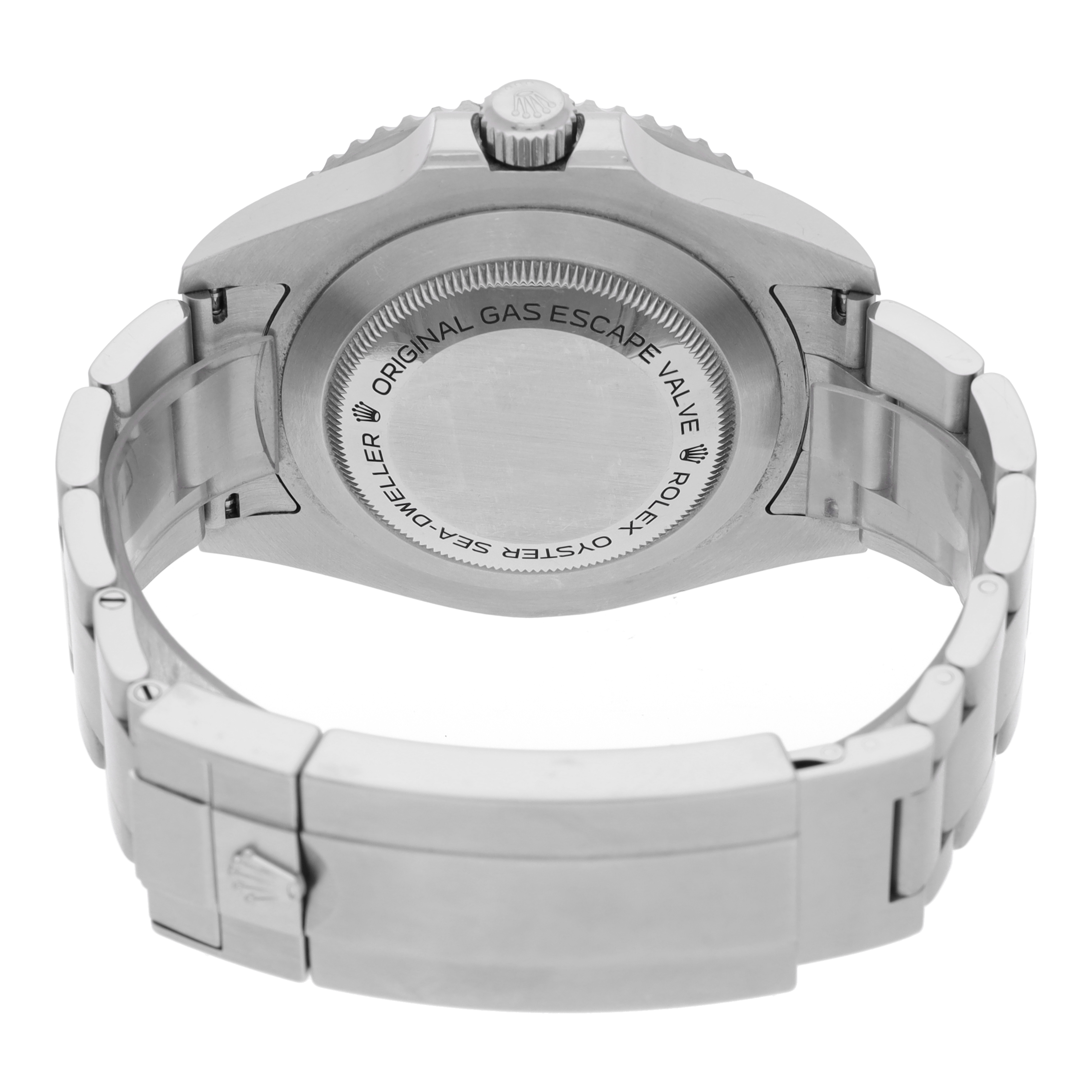 Rolex Sea-Dweller 126600