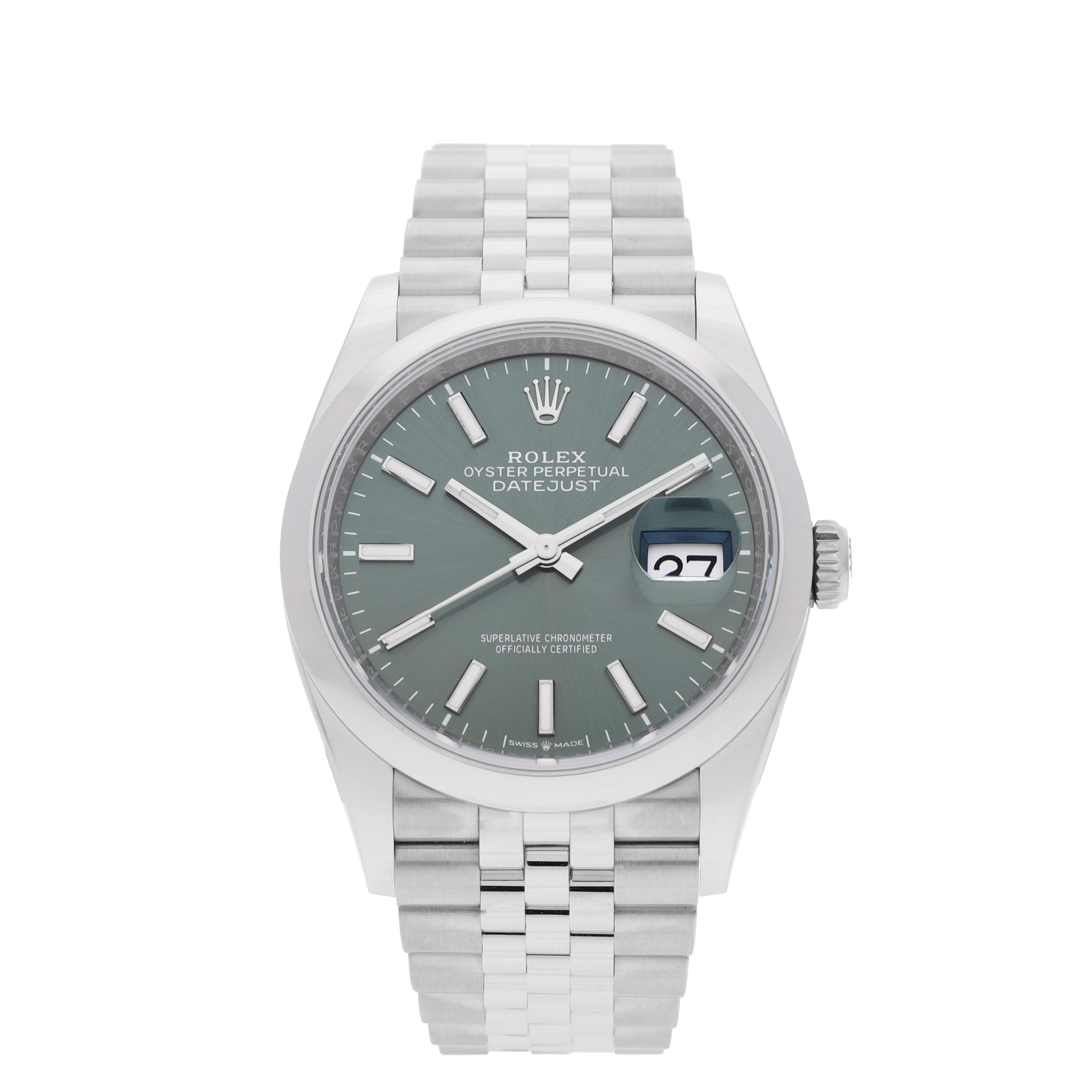 Rolex Datejust 126200