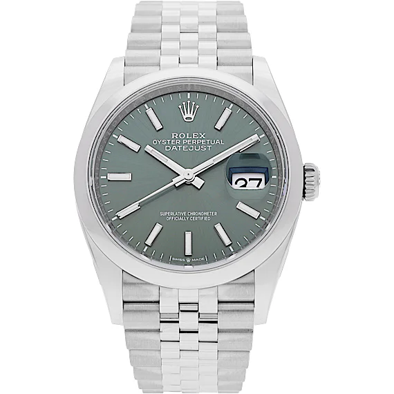 Rolex Datejust 126200 Rolex Datejust 126200