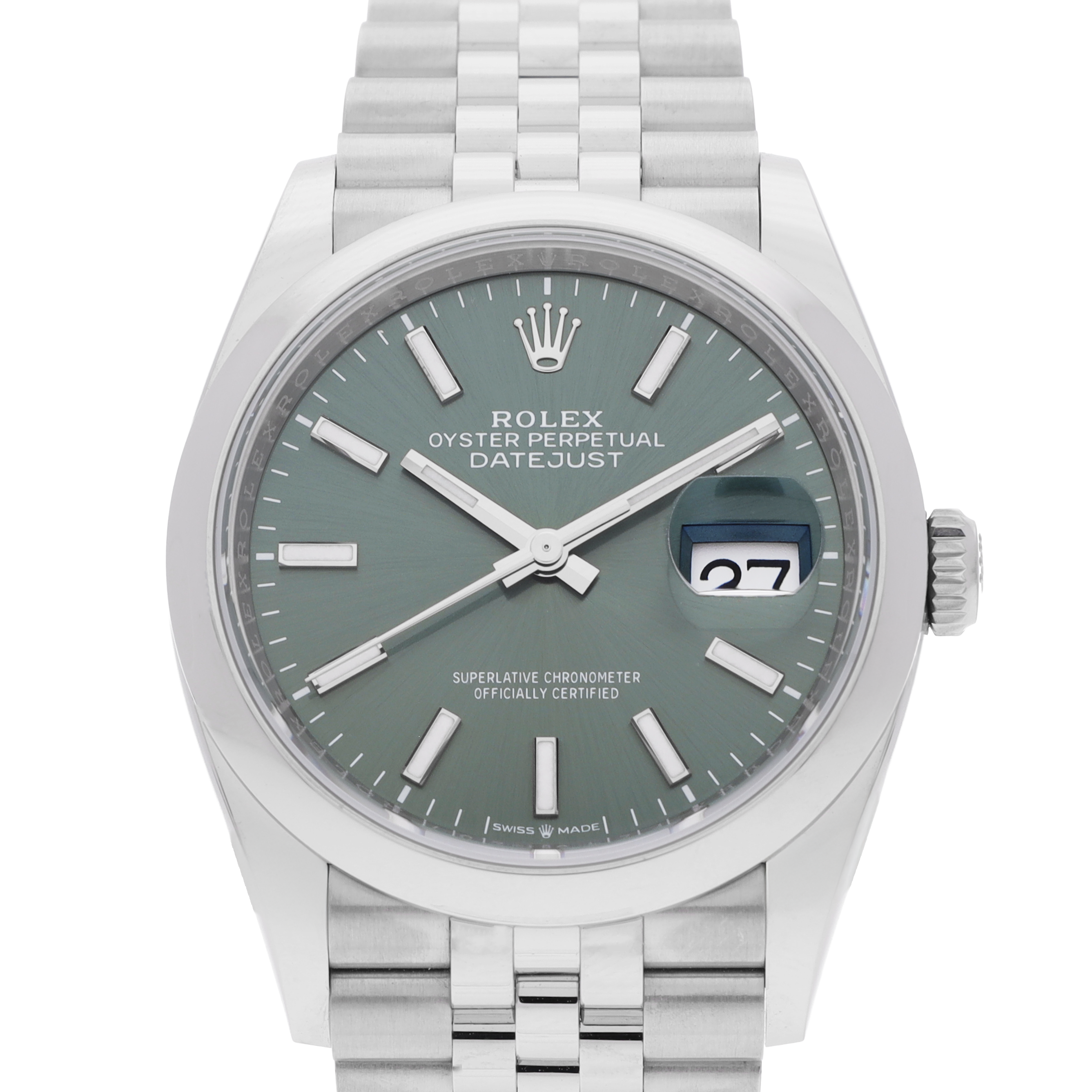 Rolex Datejust 126200