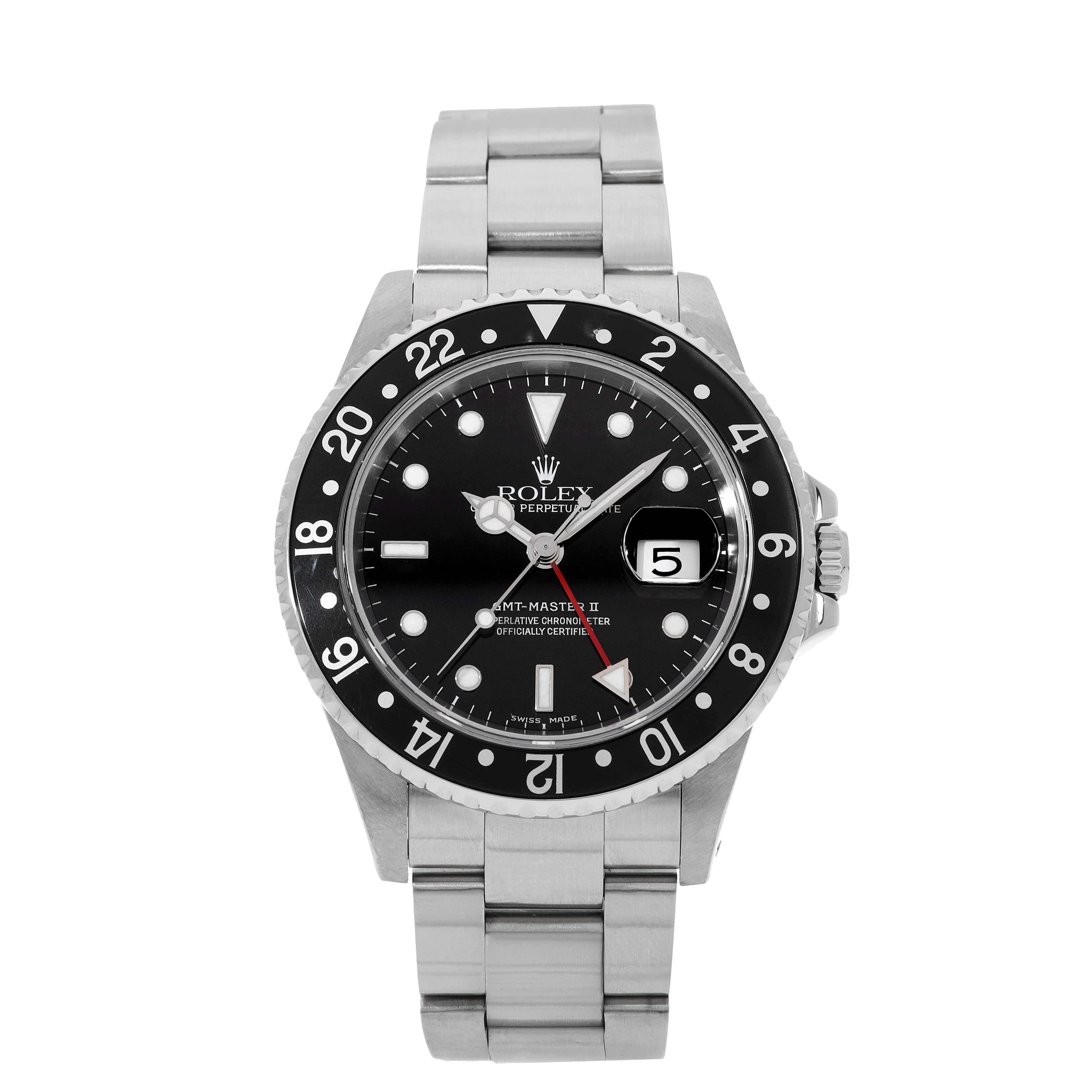 Rolex GMT-Master 16710