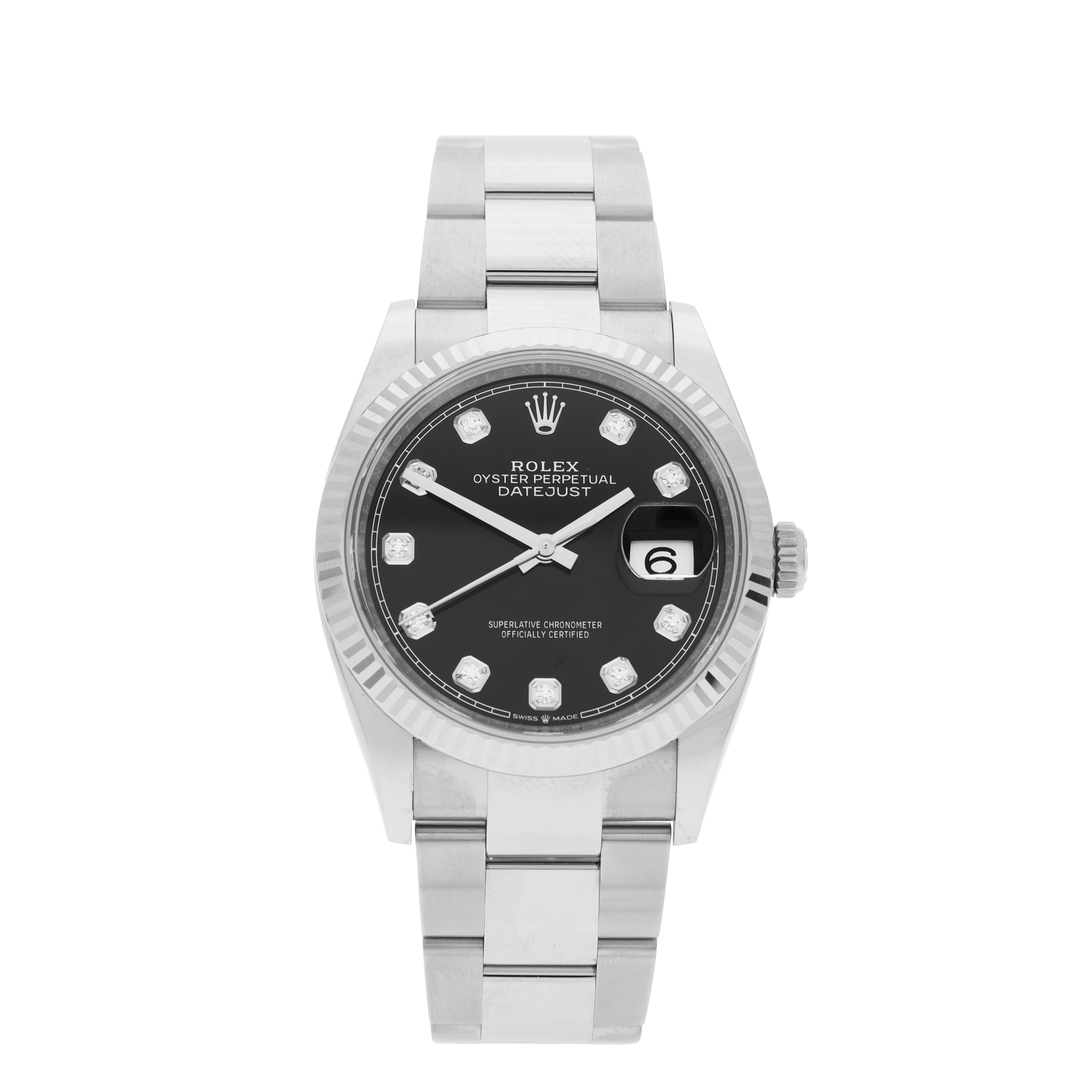 Rolex Datejust 126234