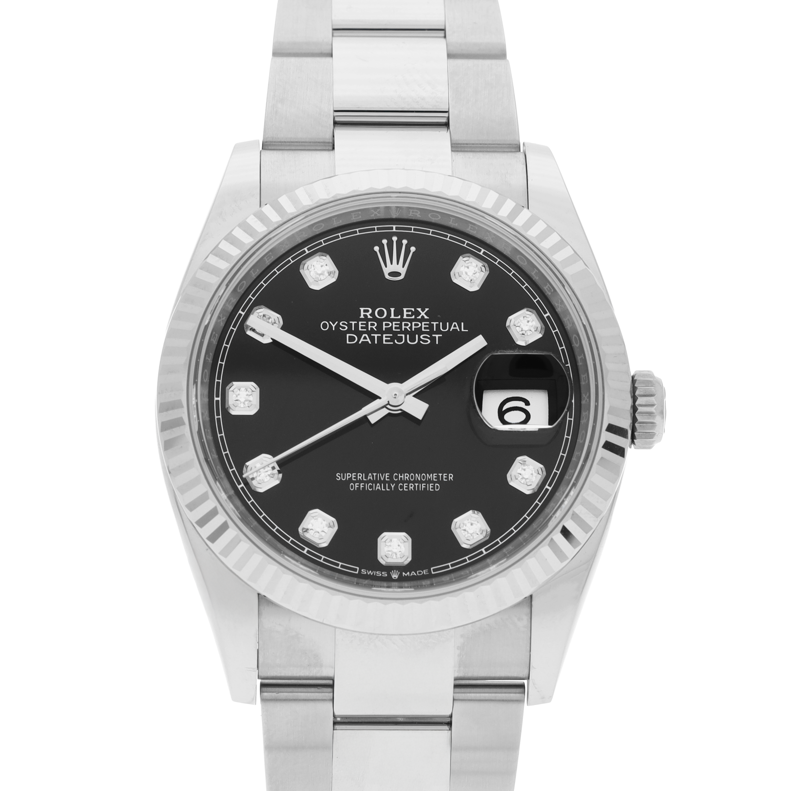 Rolex Datejust 126234