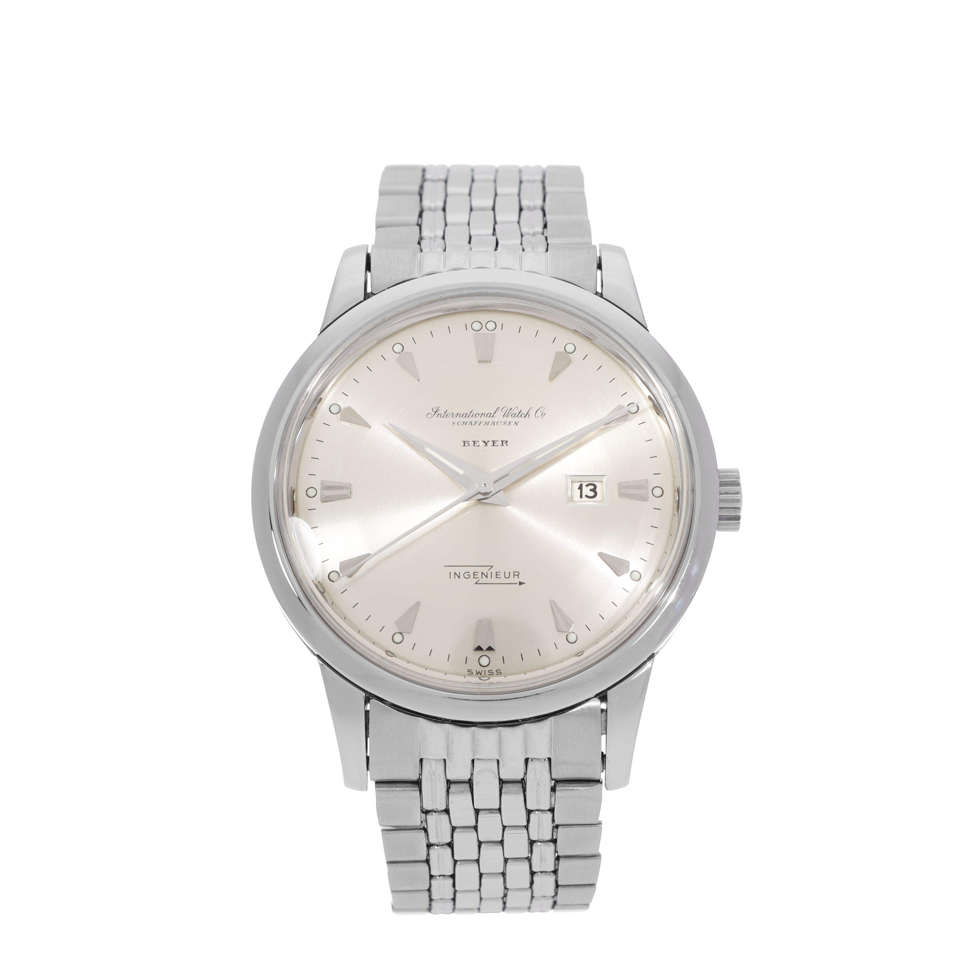 IWC Ingenieur 666AD