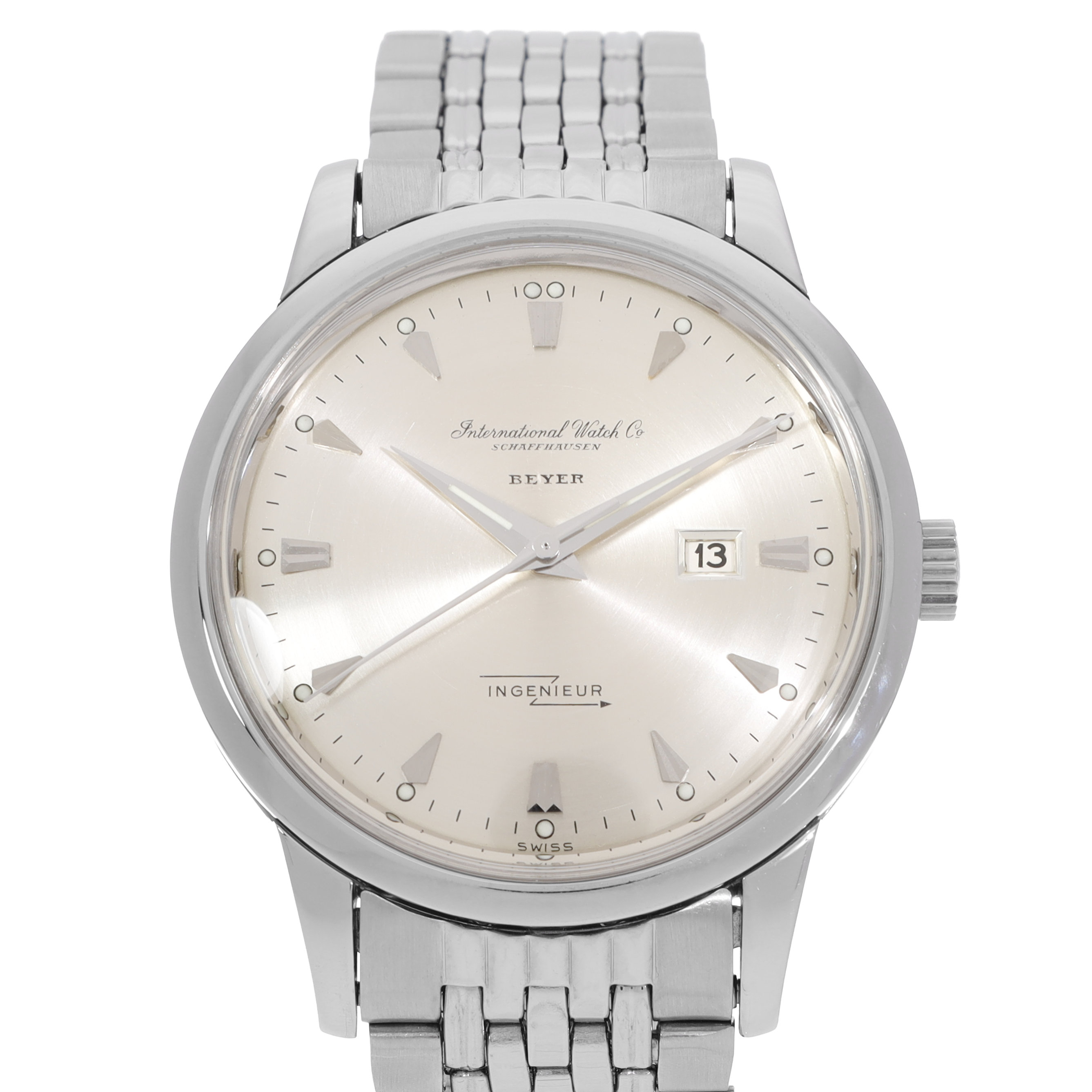IWC Ingenieur 666AD