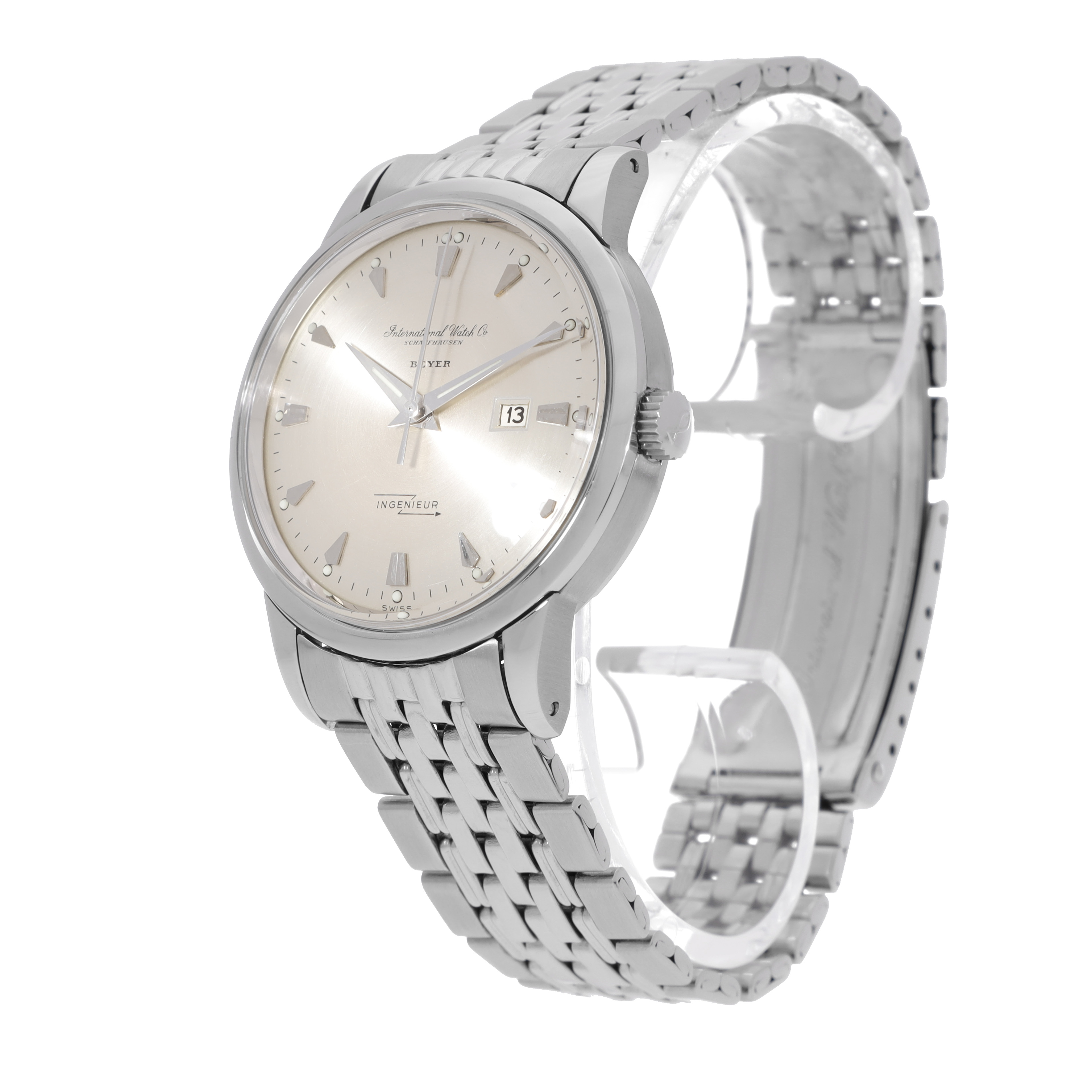 IWC Ingenieur 666AD