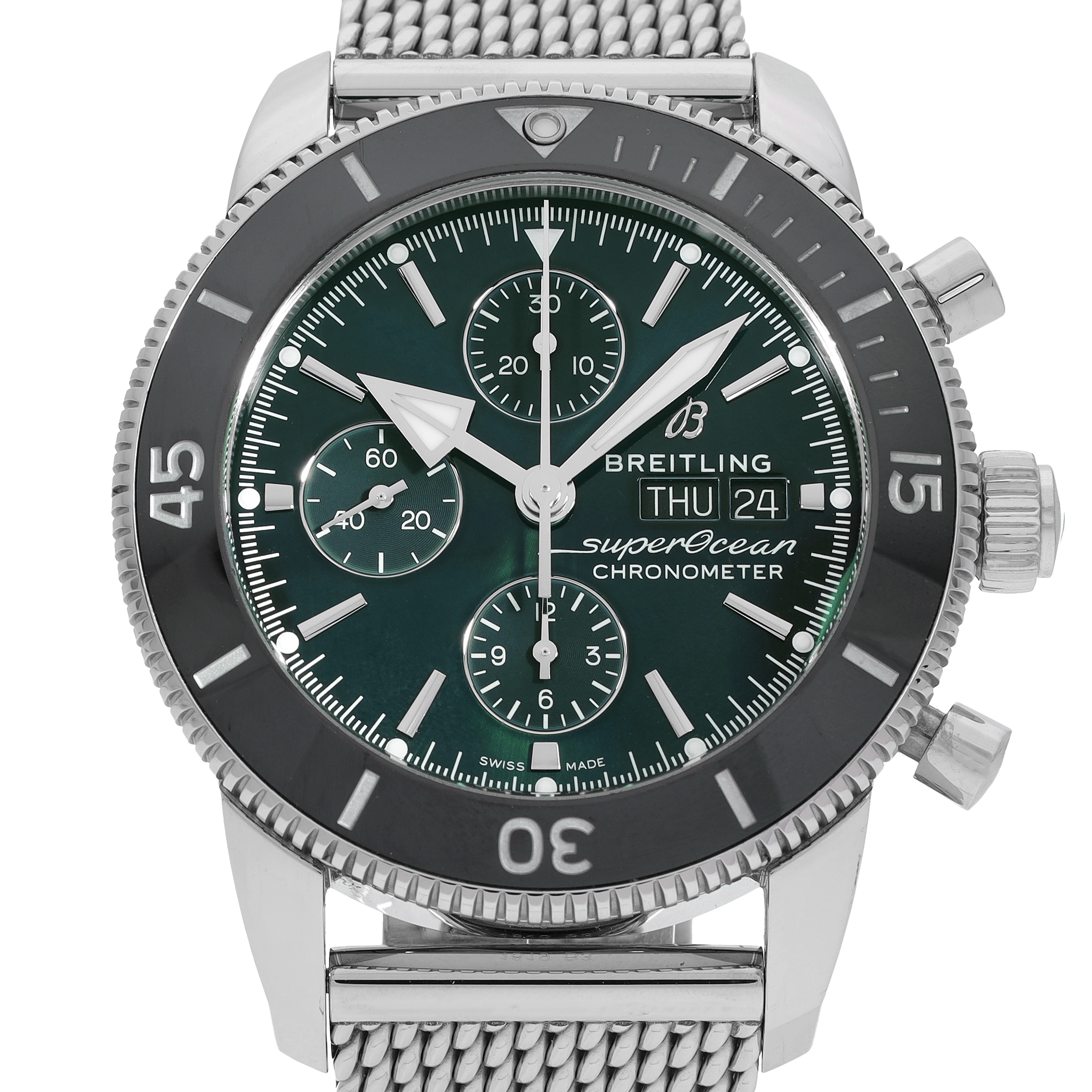 Breitling Superocean A1331312.BG49.154A